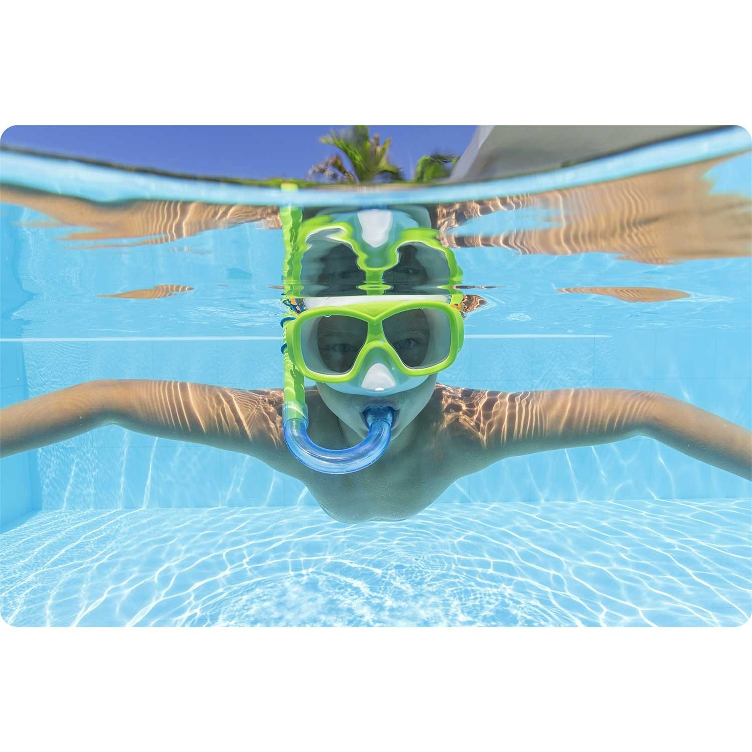 Set de buceo Bestway 25019