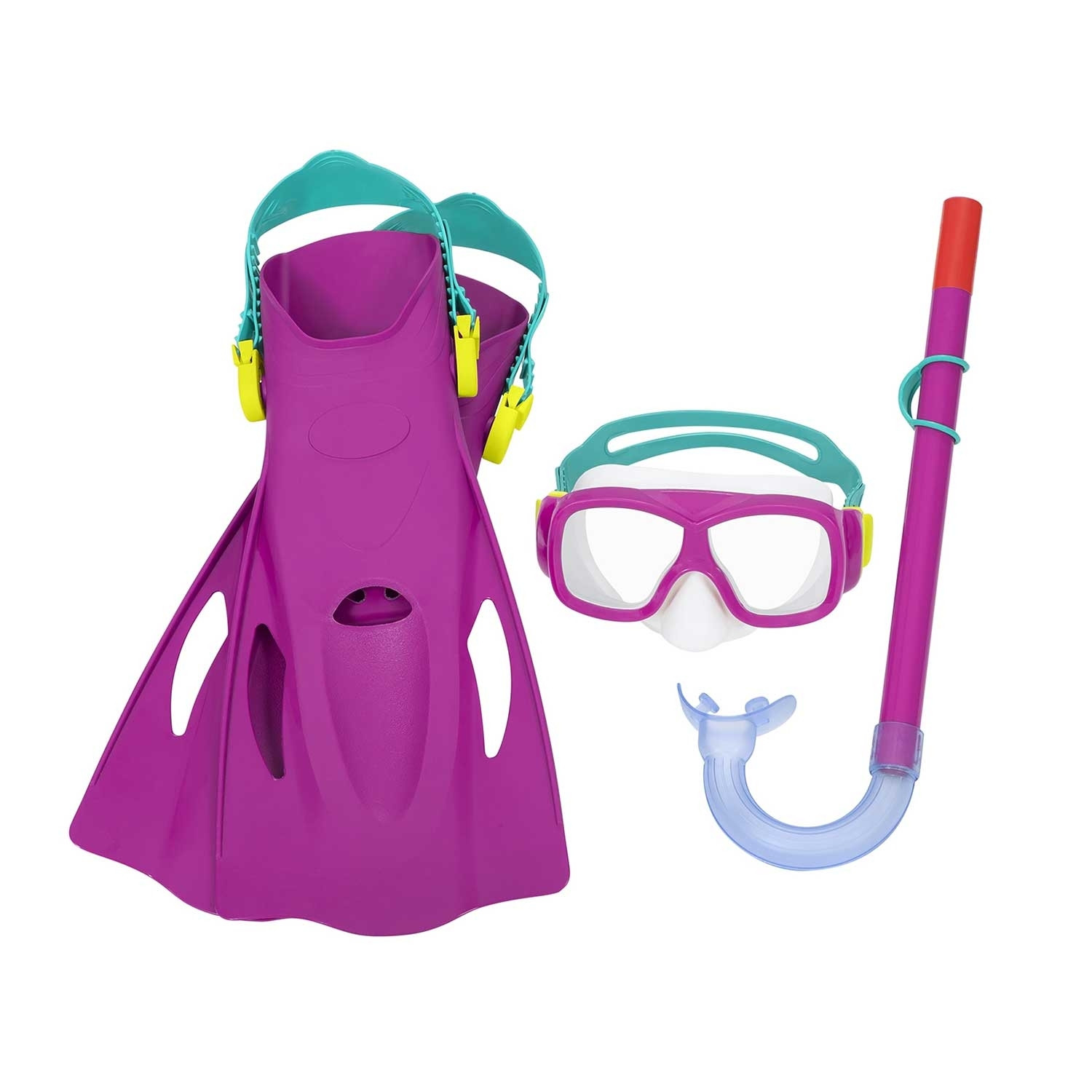 Ensemble de plongée Bestway 25019