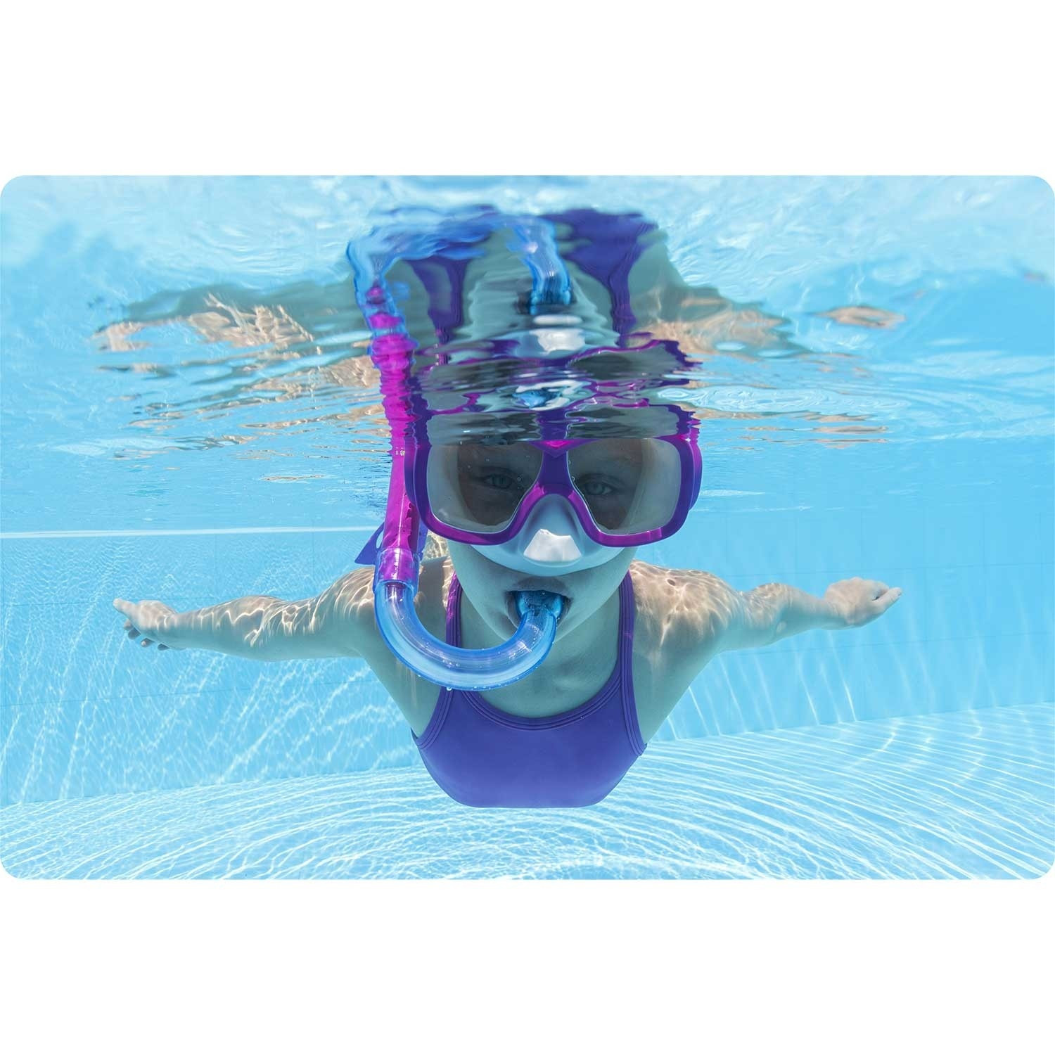 Set de buceo Bestway 25019