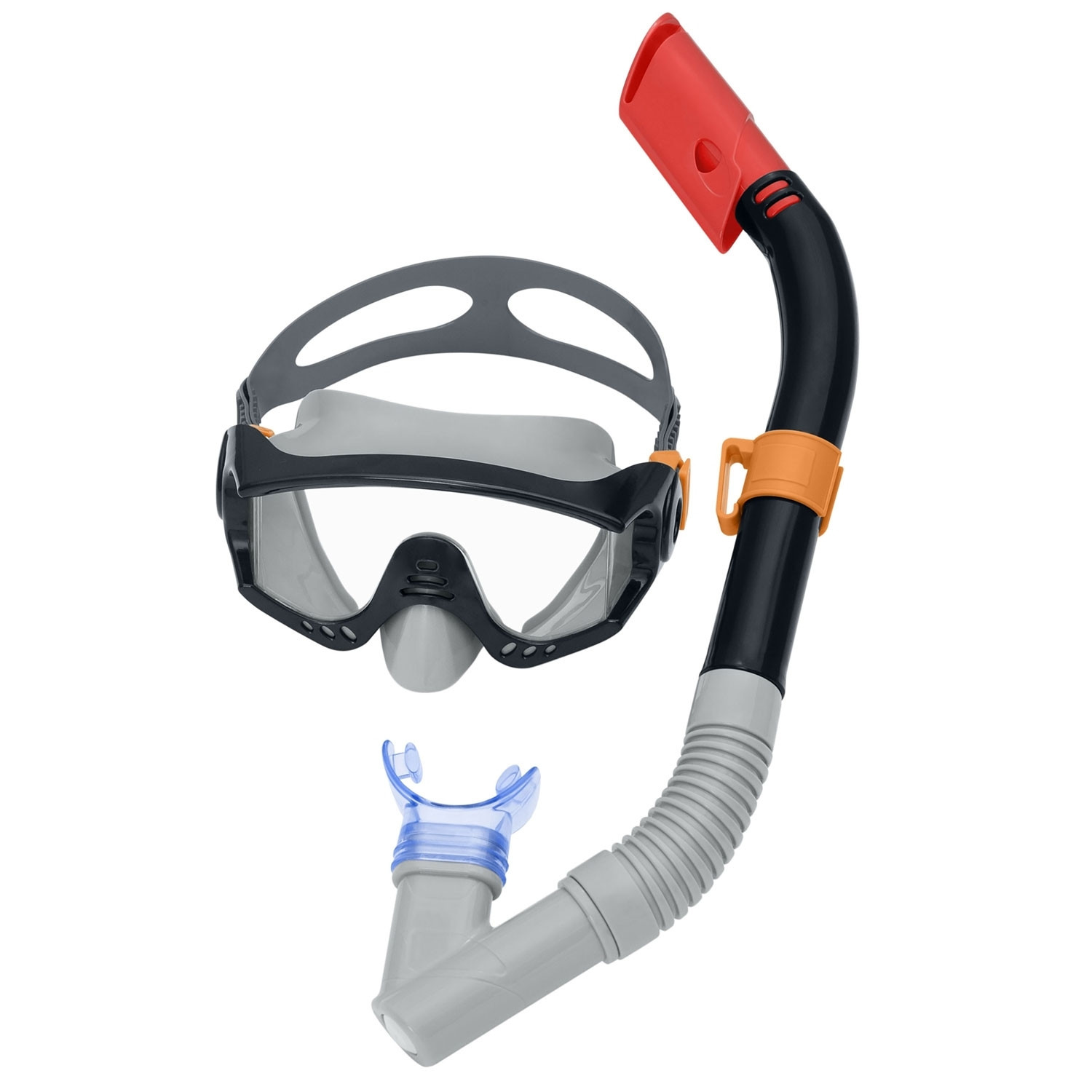 Set da immersione Bestway 24068 nero