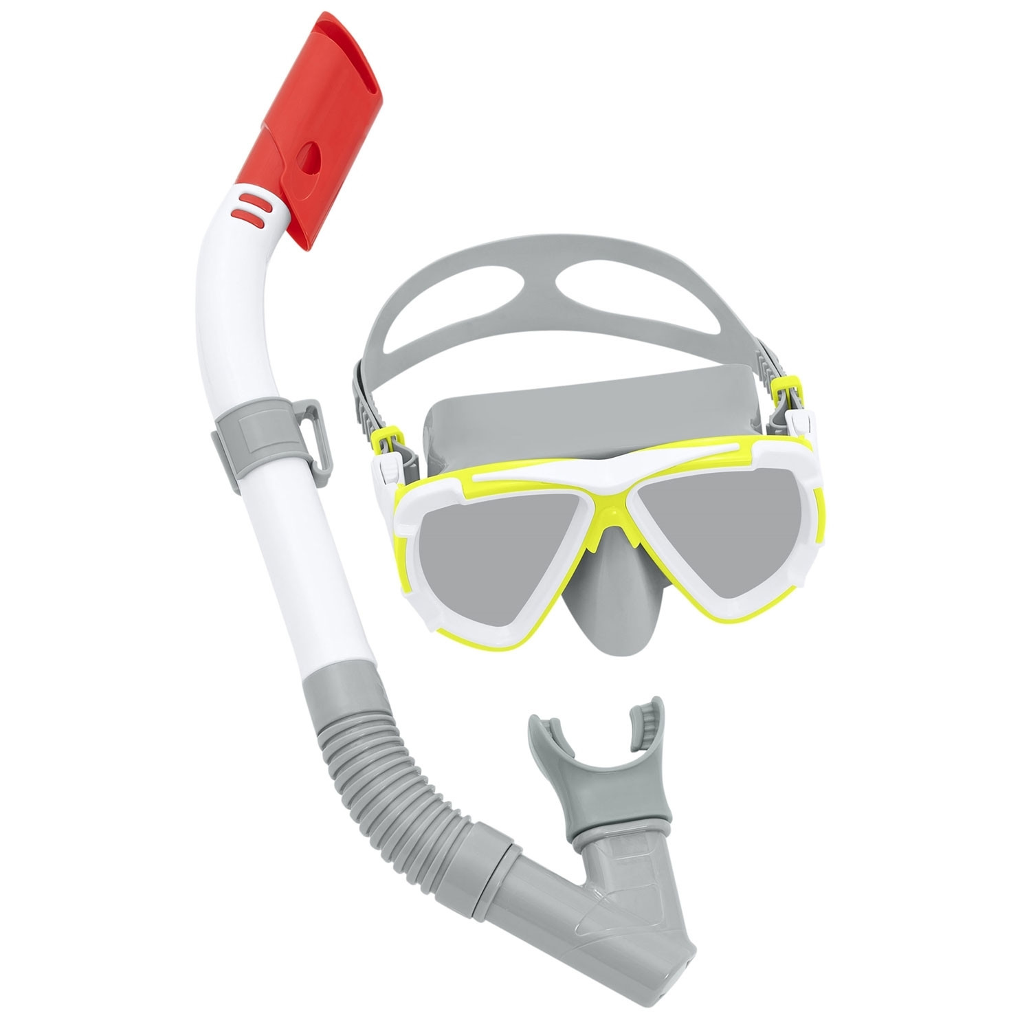 Ensemble de plongée Bestway 24053 blanc