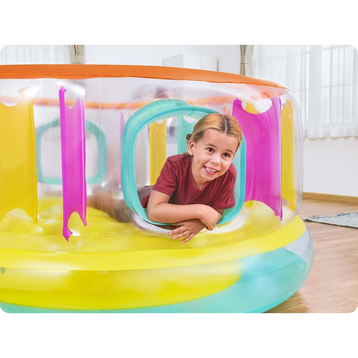 Trampoline gonflable Bestway 52262