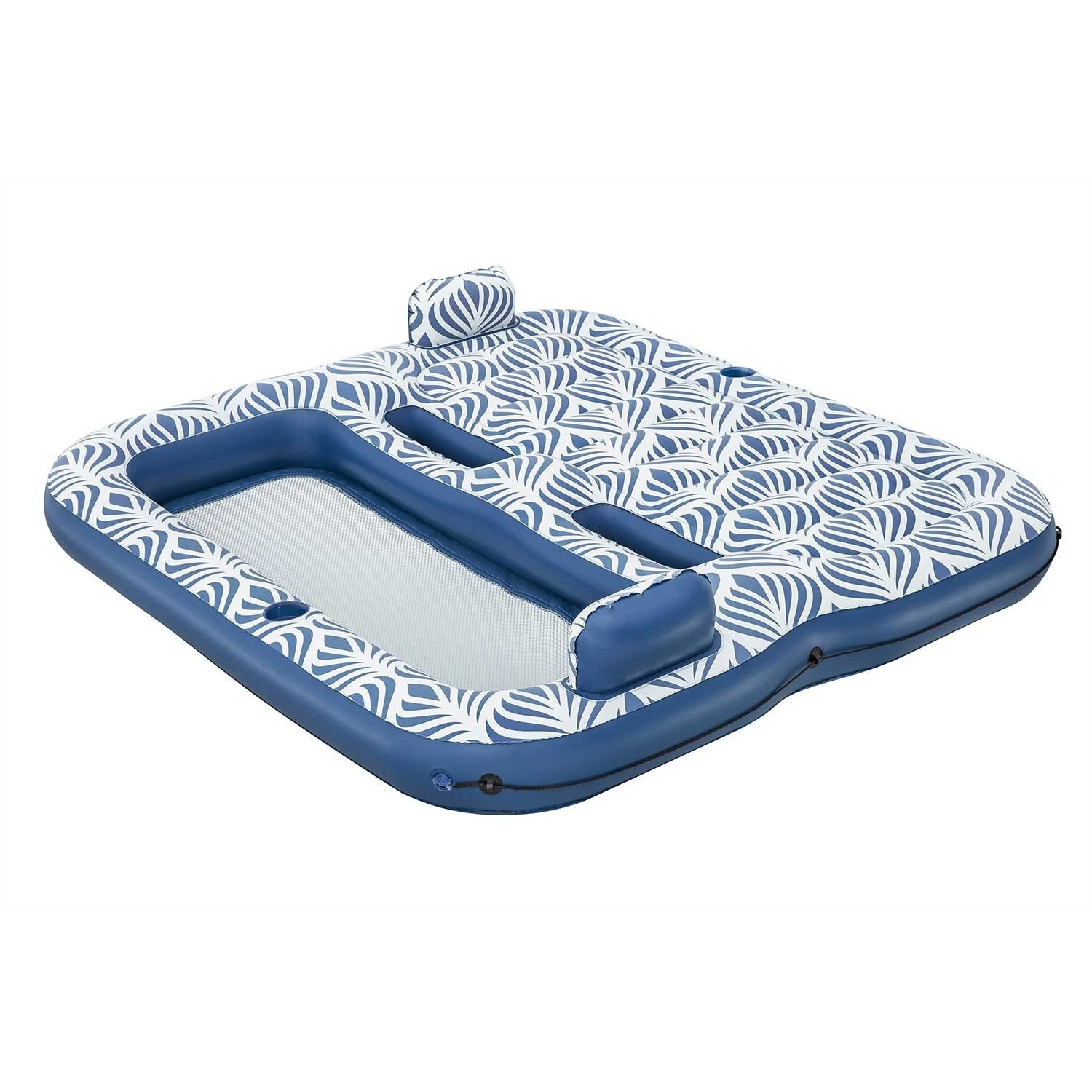 Comfrot Plush Bestway 43653 drijvend eiland
