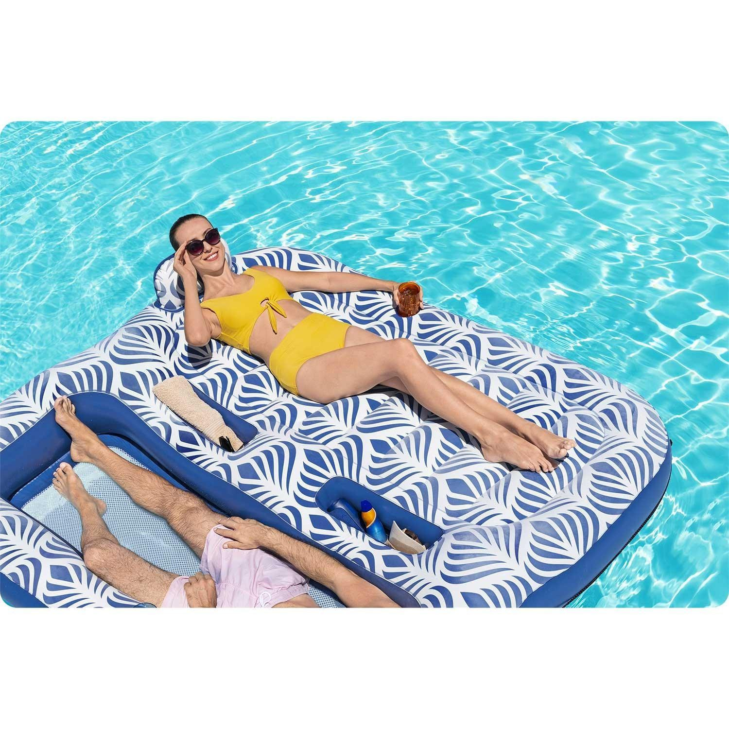 Comfrot Plush Bestway 43653 drijvend eiland