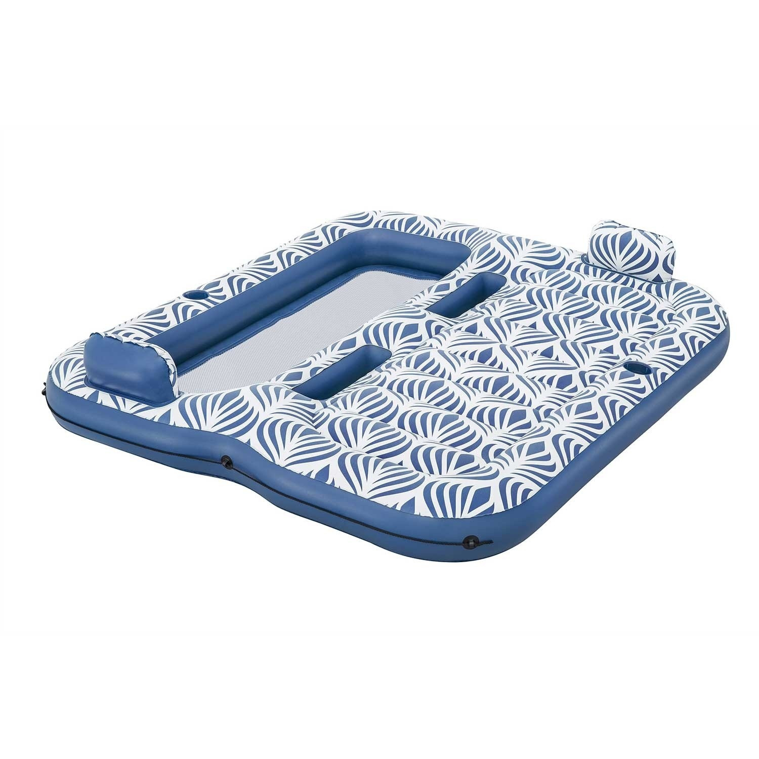 Comfrot Plush Bestway 43653 drijvend eiland