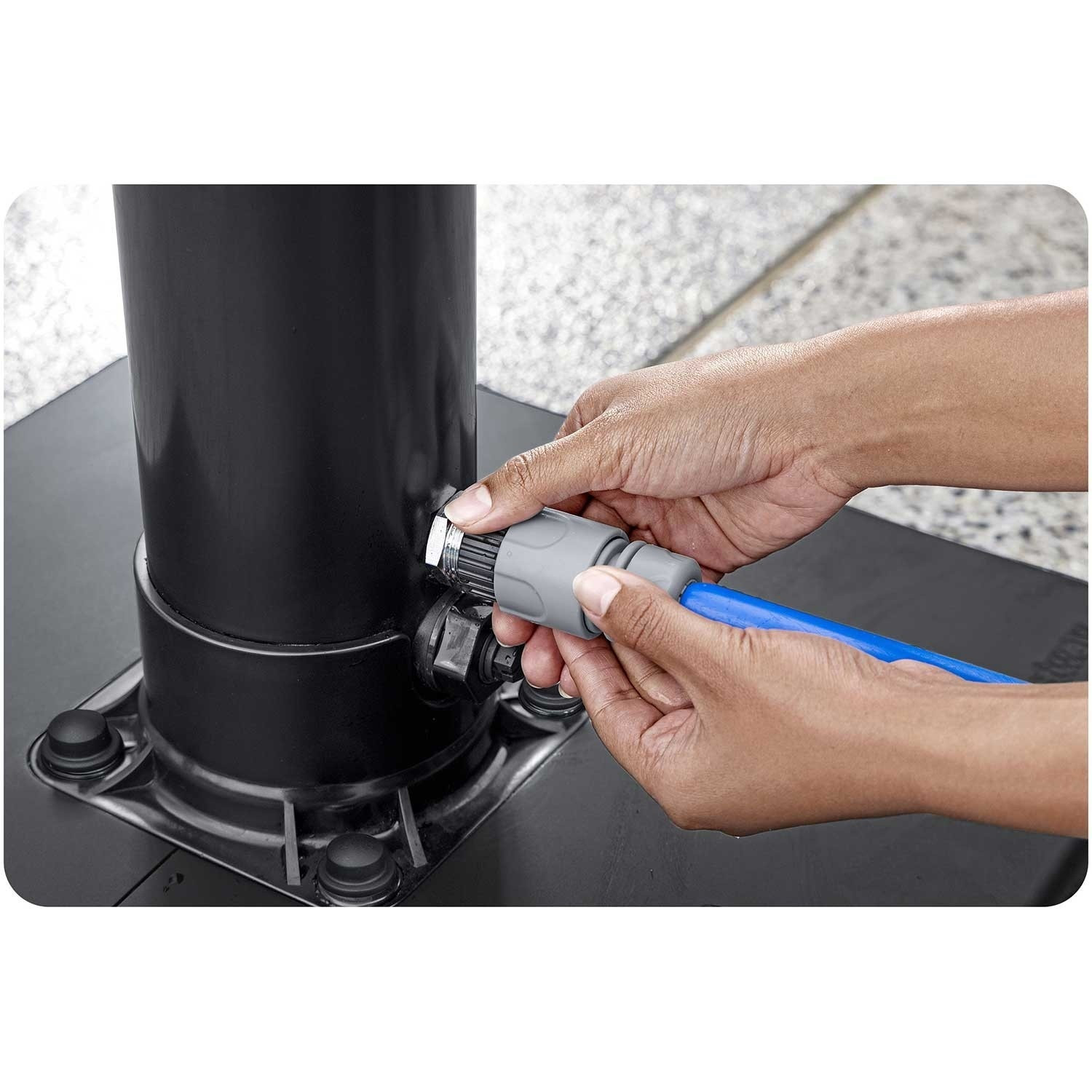 Bestway 58694 Solardusche
