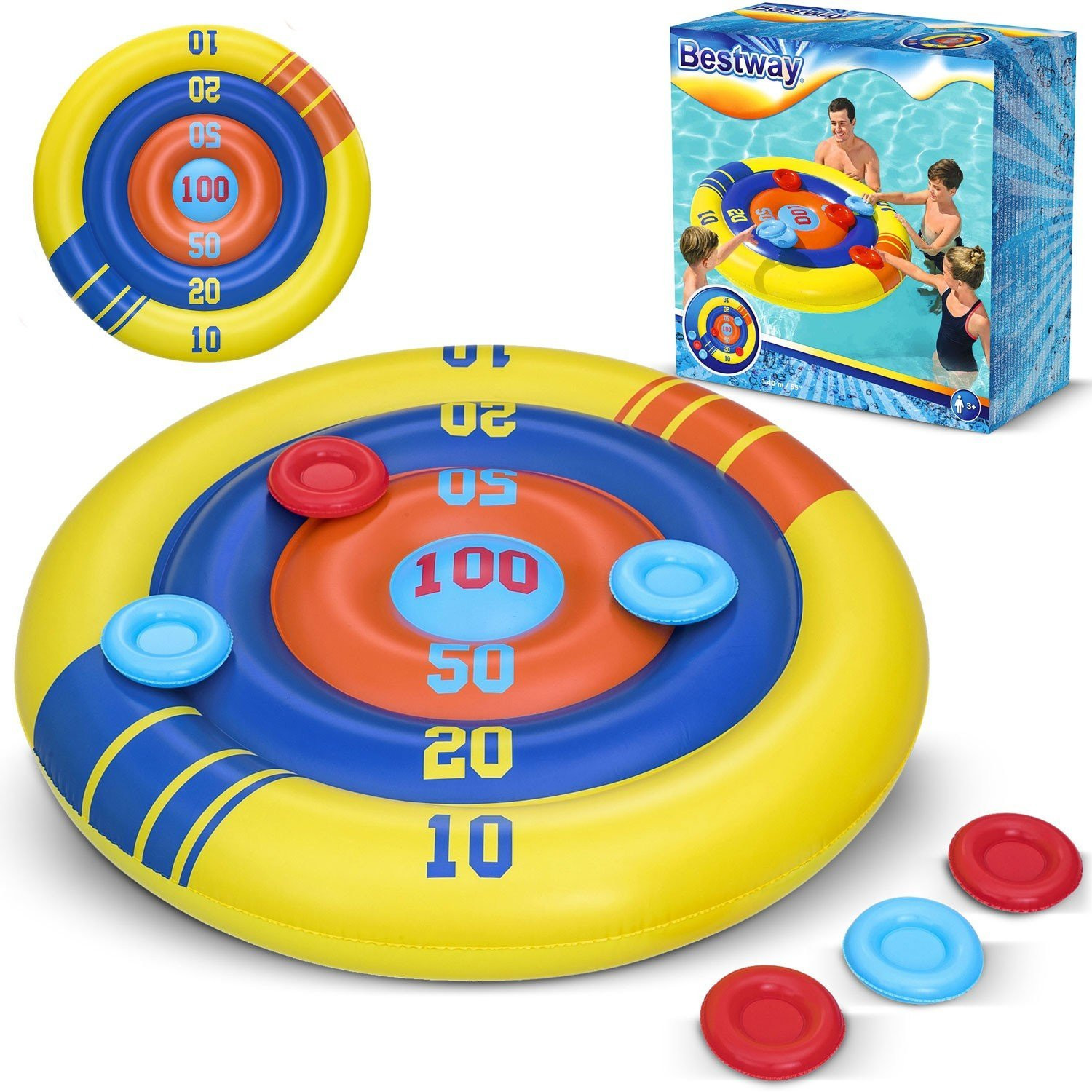 Bestway 52566 poolspel