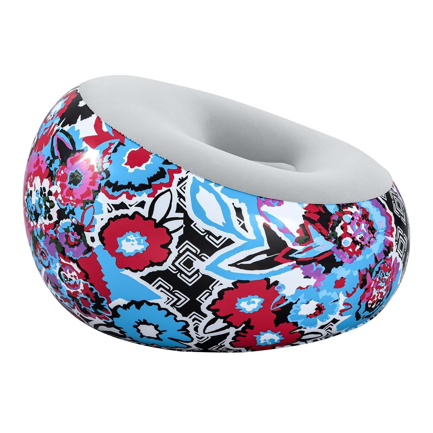 Chaise gonflable Graffiti Bestway 75111