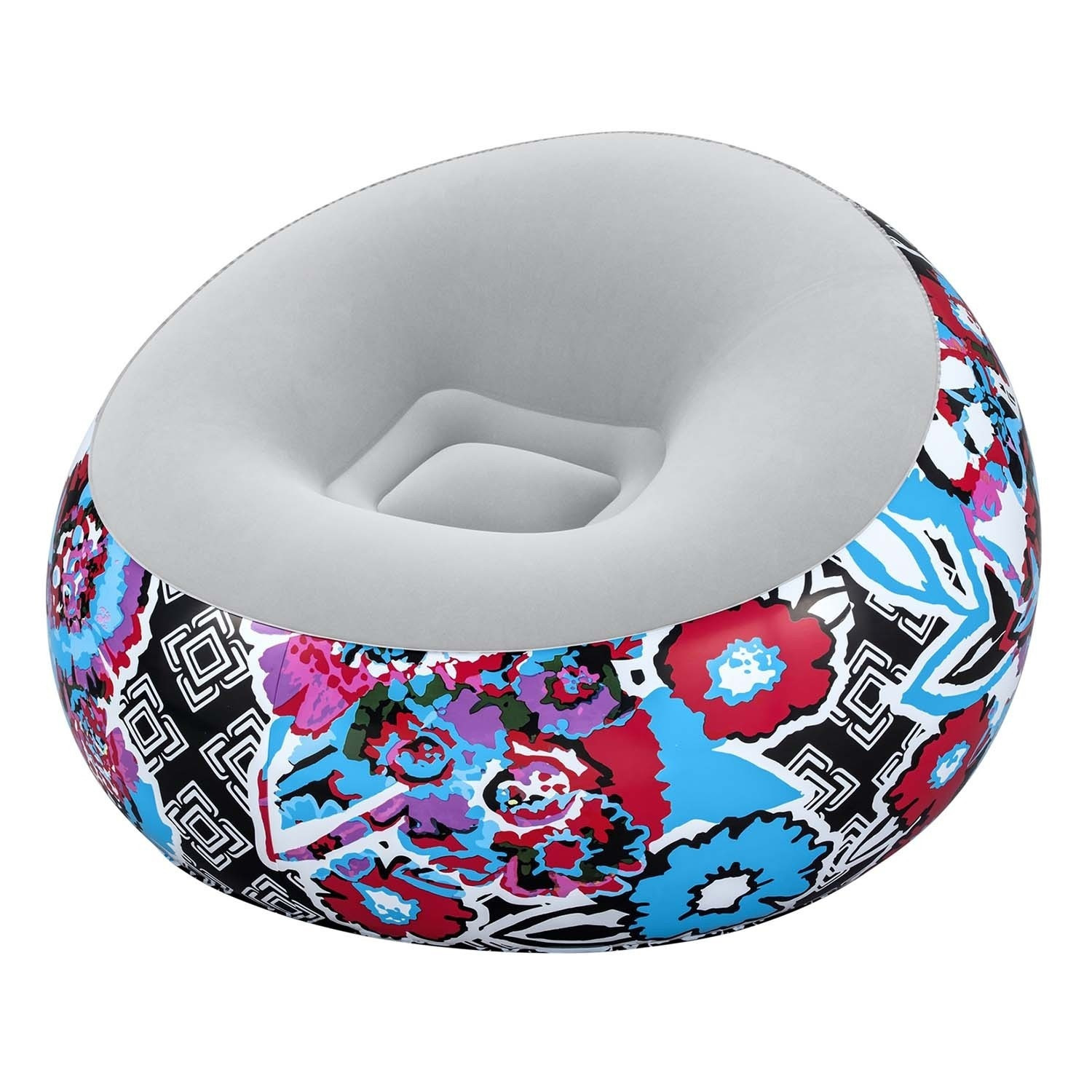 Chaise gonflable Graffiti Bestway 75111