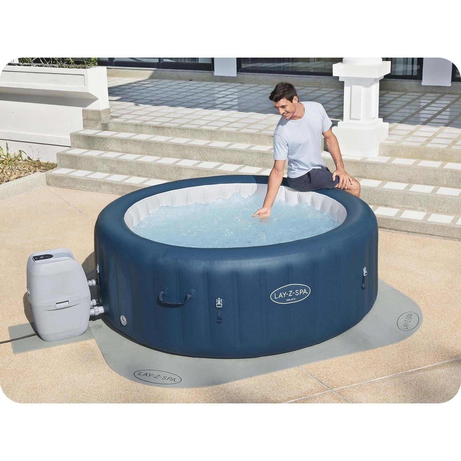 Bestway 60309 Esterilla SPA