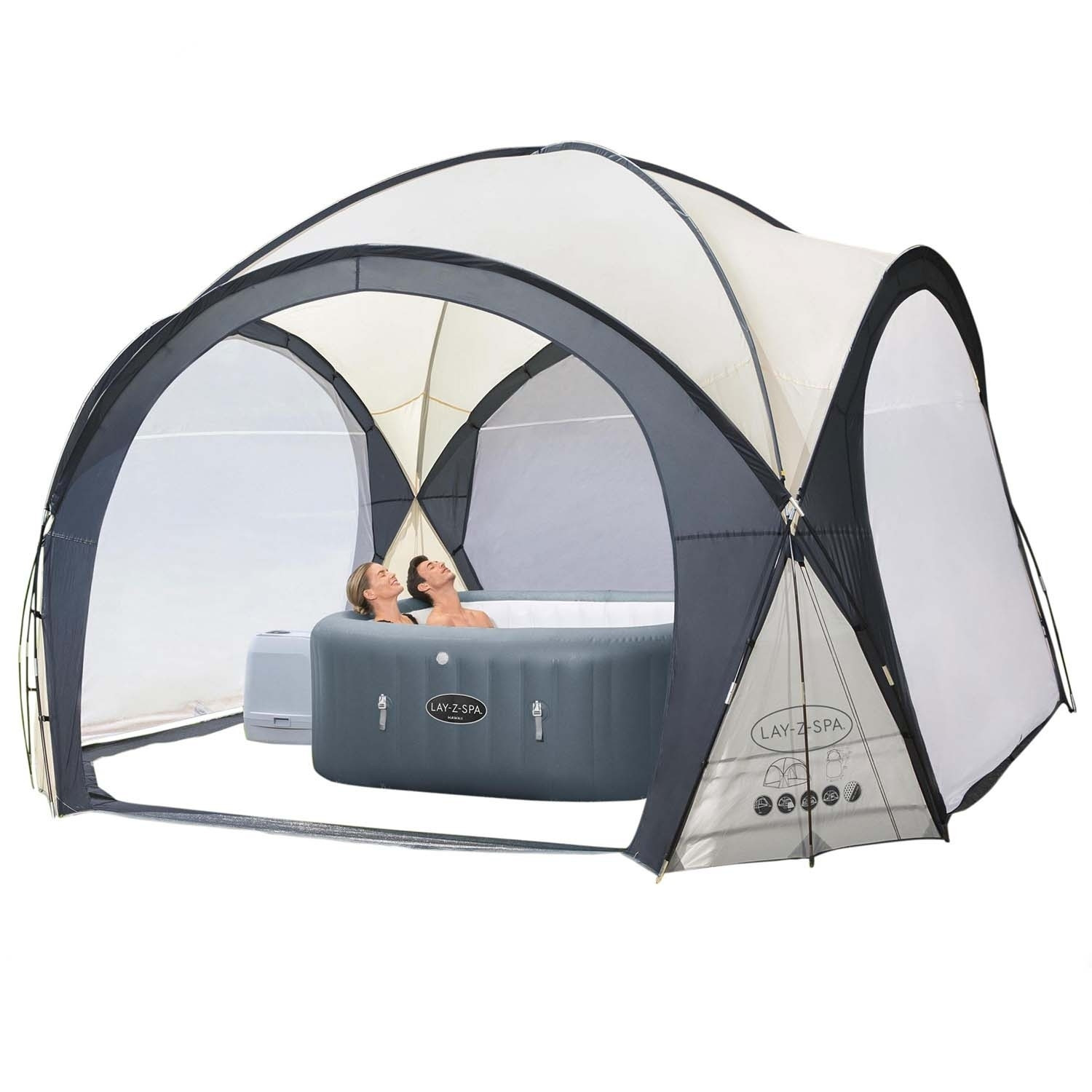 Stan Bestway 60305 SPA