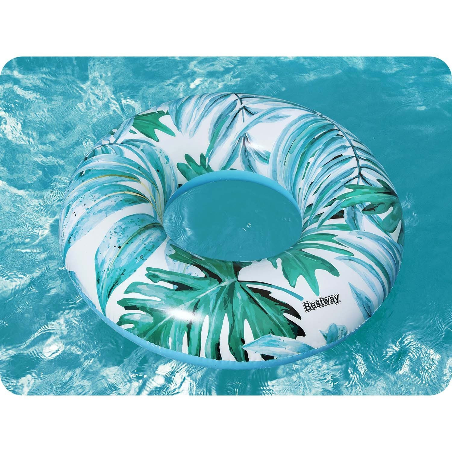 Bouée 119cm Bestway 36237 bleu