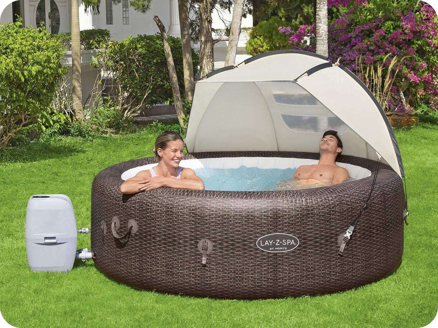 Bestway 60304 SPA-overkapping