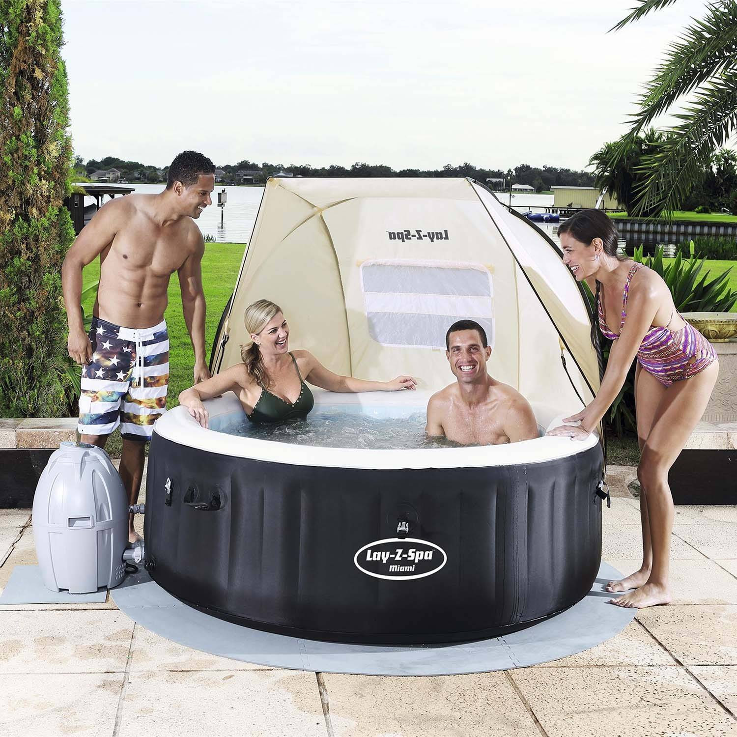 Bestway 58464 SPA-overkapping