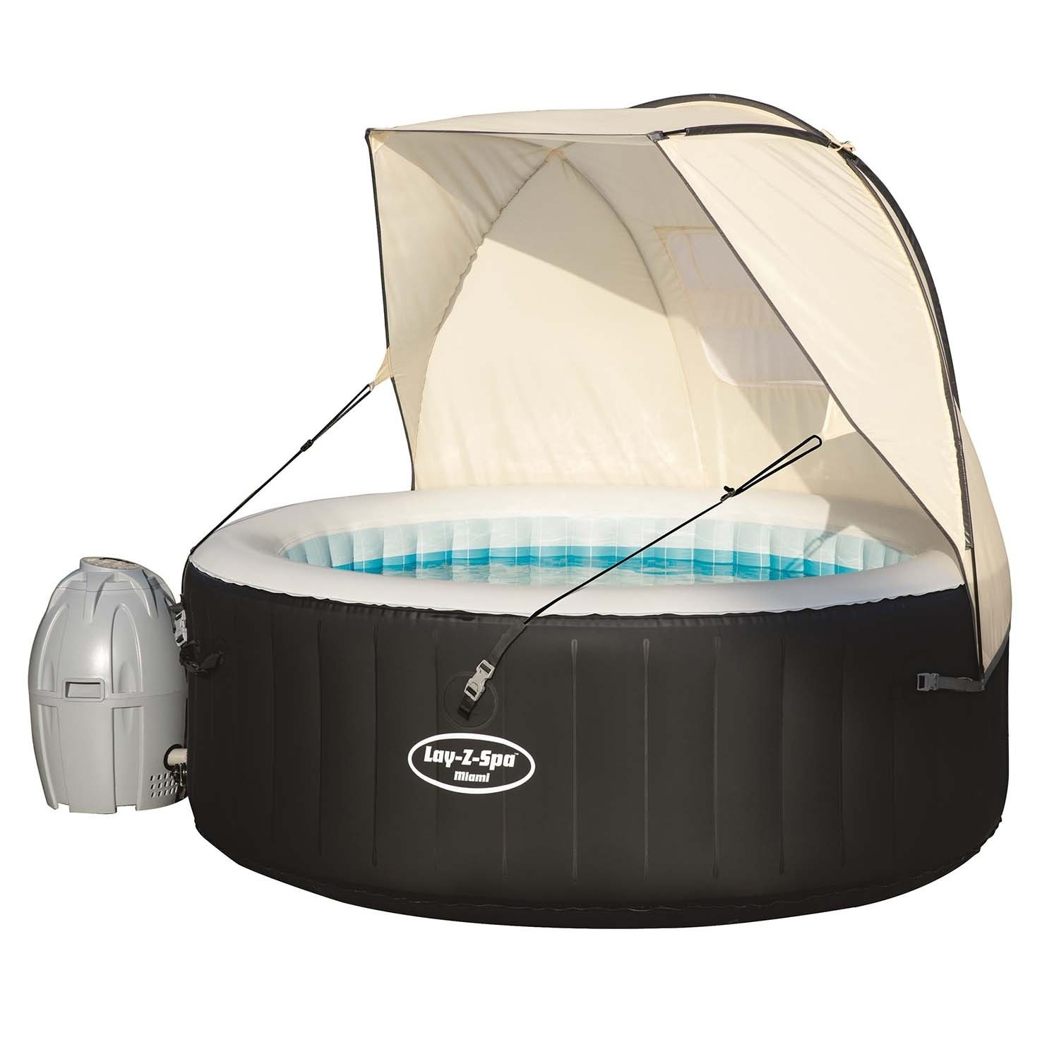 Bestway 58464 SPA-overkapping