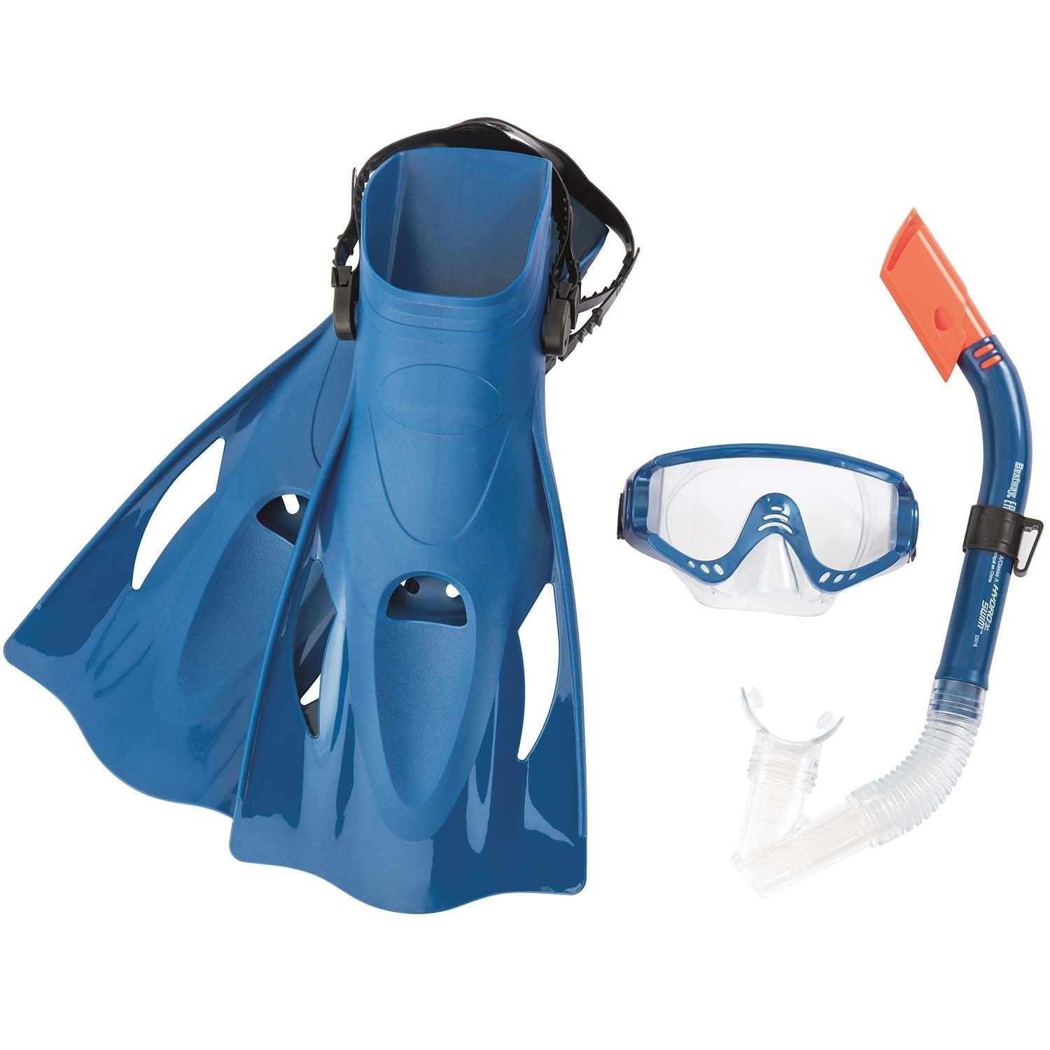 Set da immersione Bestway 25020 blu