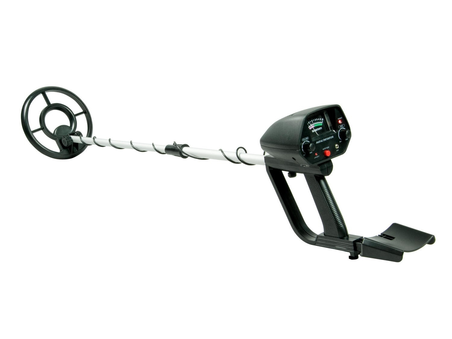 Metaaldetector Cobra Tector CT-1062