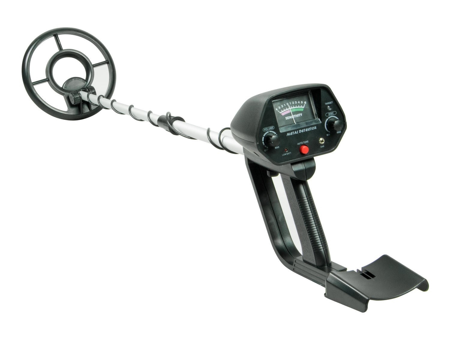 Metaaldetector Cobra Tector CT-1062