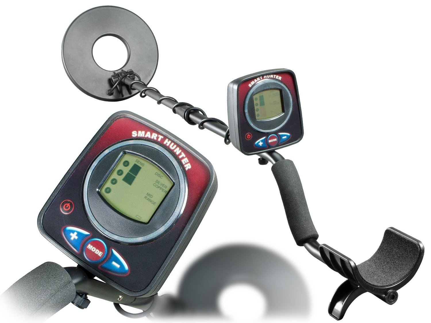 Detector de metais Cobra Tector CT-1069