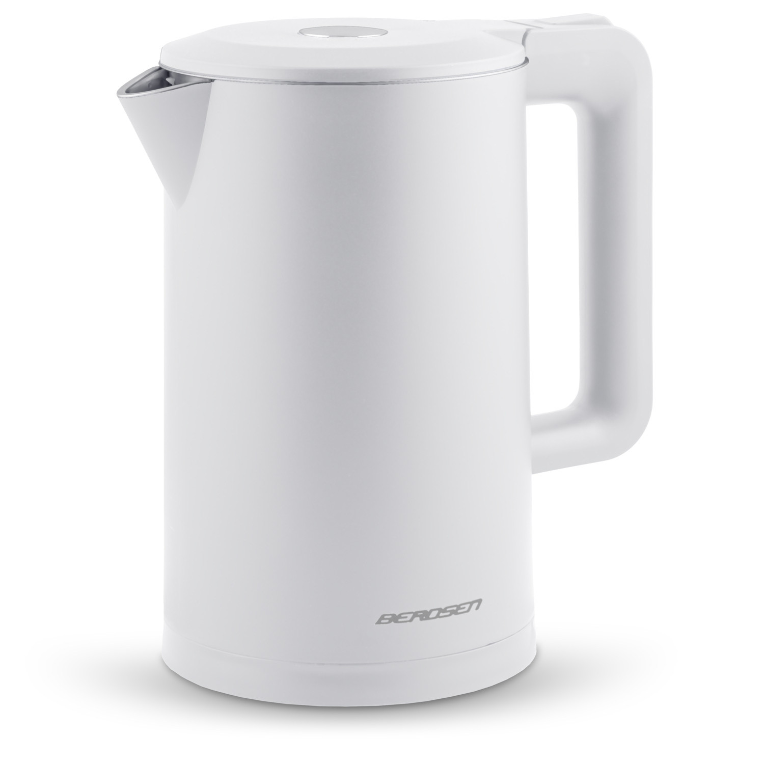 White Electric Kettle 1.7L BD-710