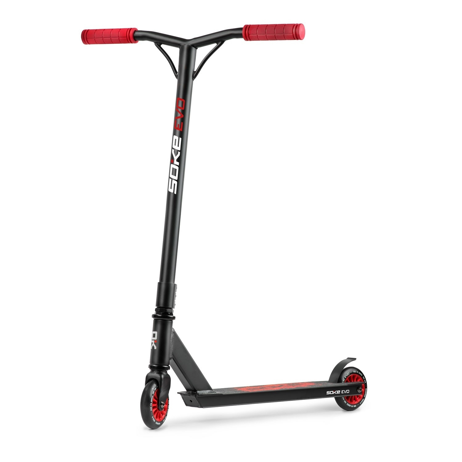 Scooter SOKE EVO Rood