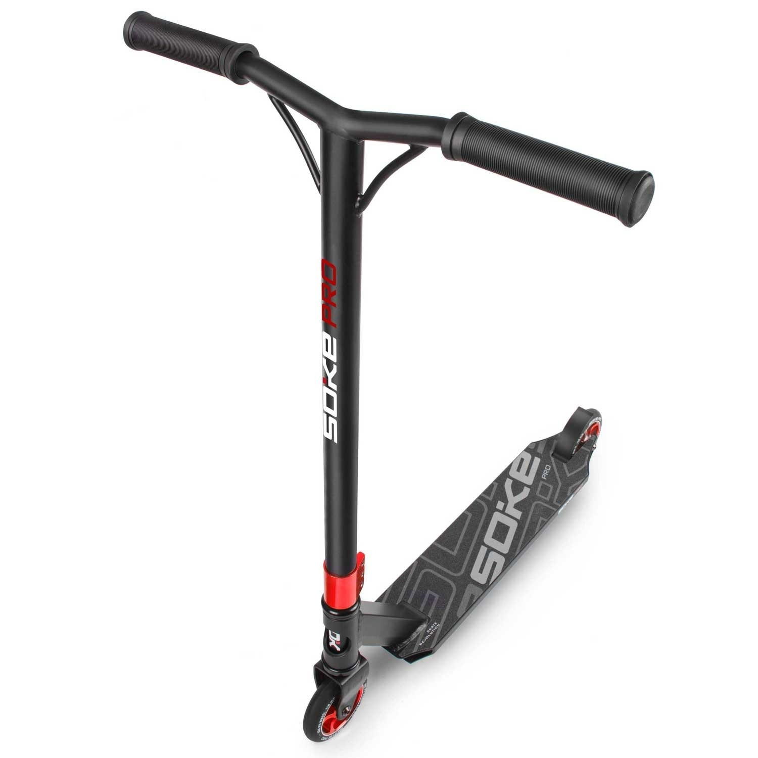 Scooter SOKE PRO Red