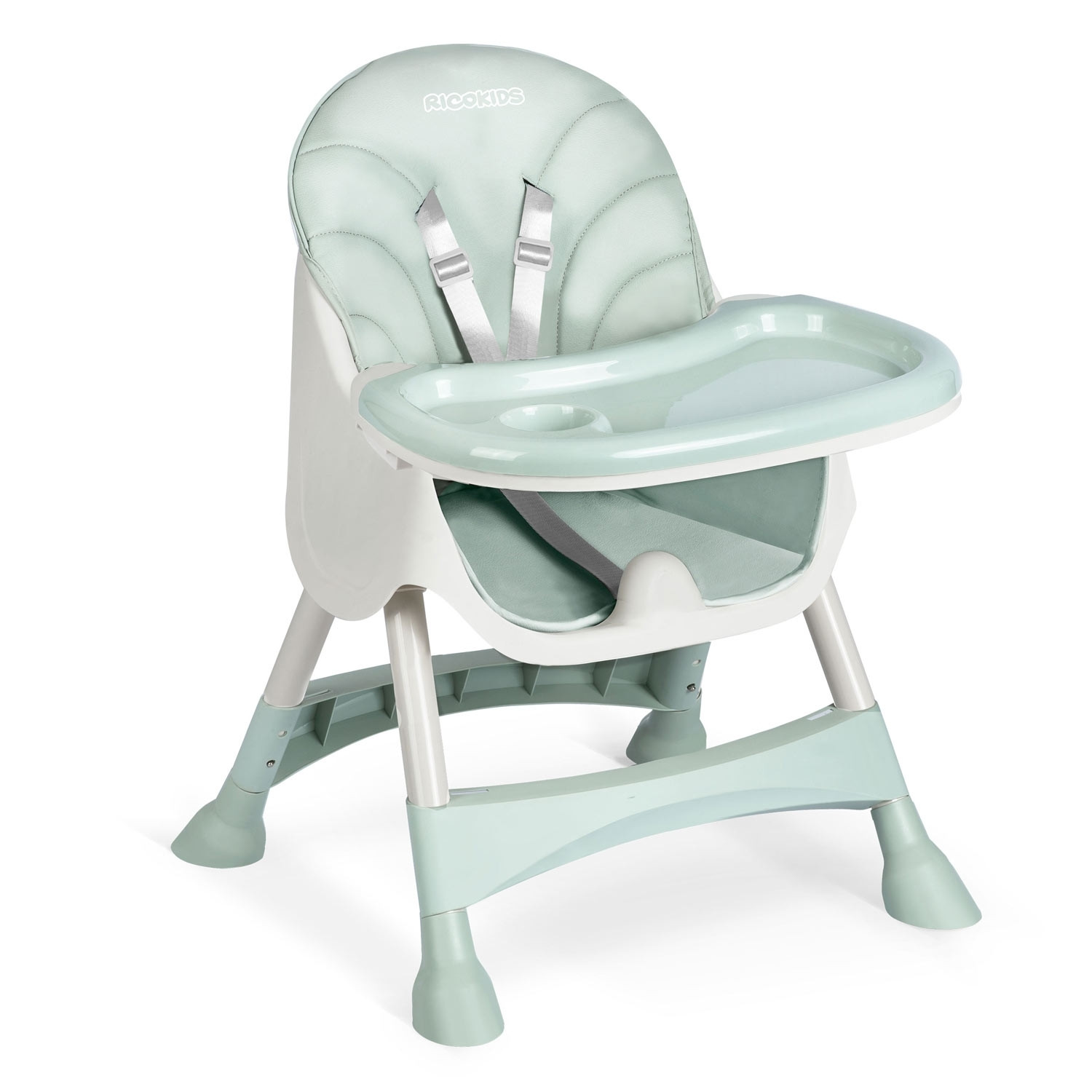 Dining chair with table Milo green