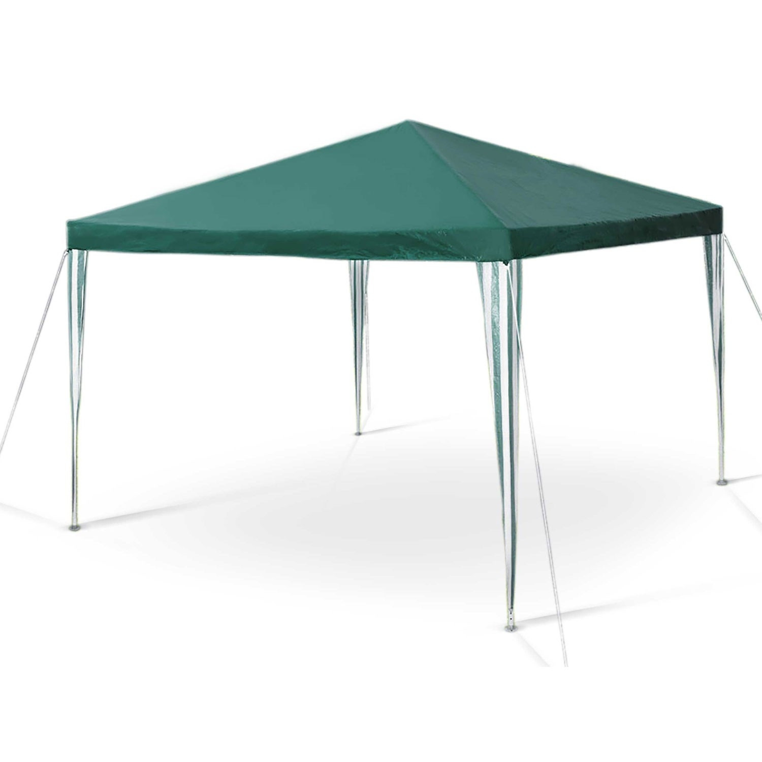 Grüner Gartenpavillon 3x3m 4935