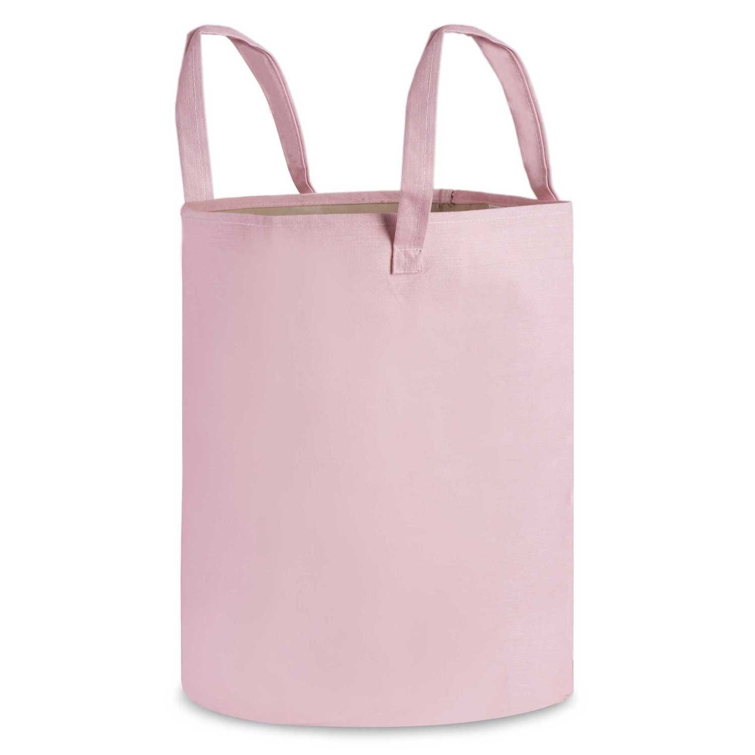 Panier à jouets Nukido - Rose