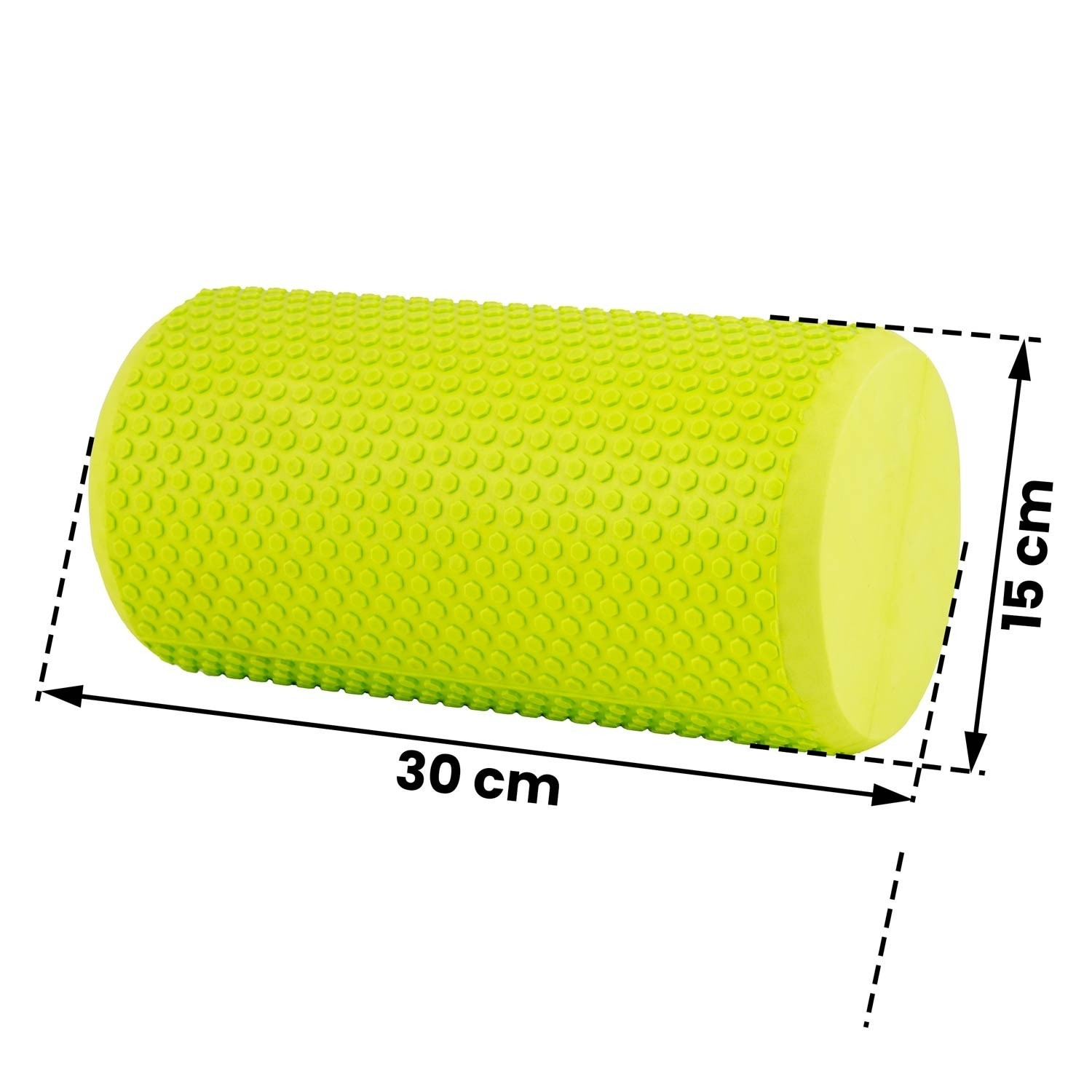 Grüner EVA-Trainingsroller NS-963