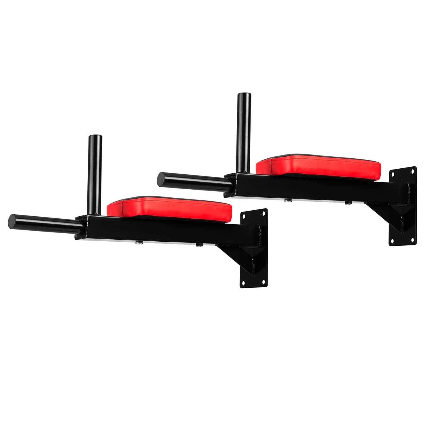Dips and Pull-up bar for wall mounting NS-318