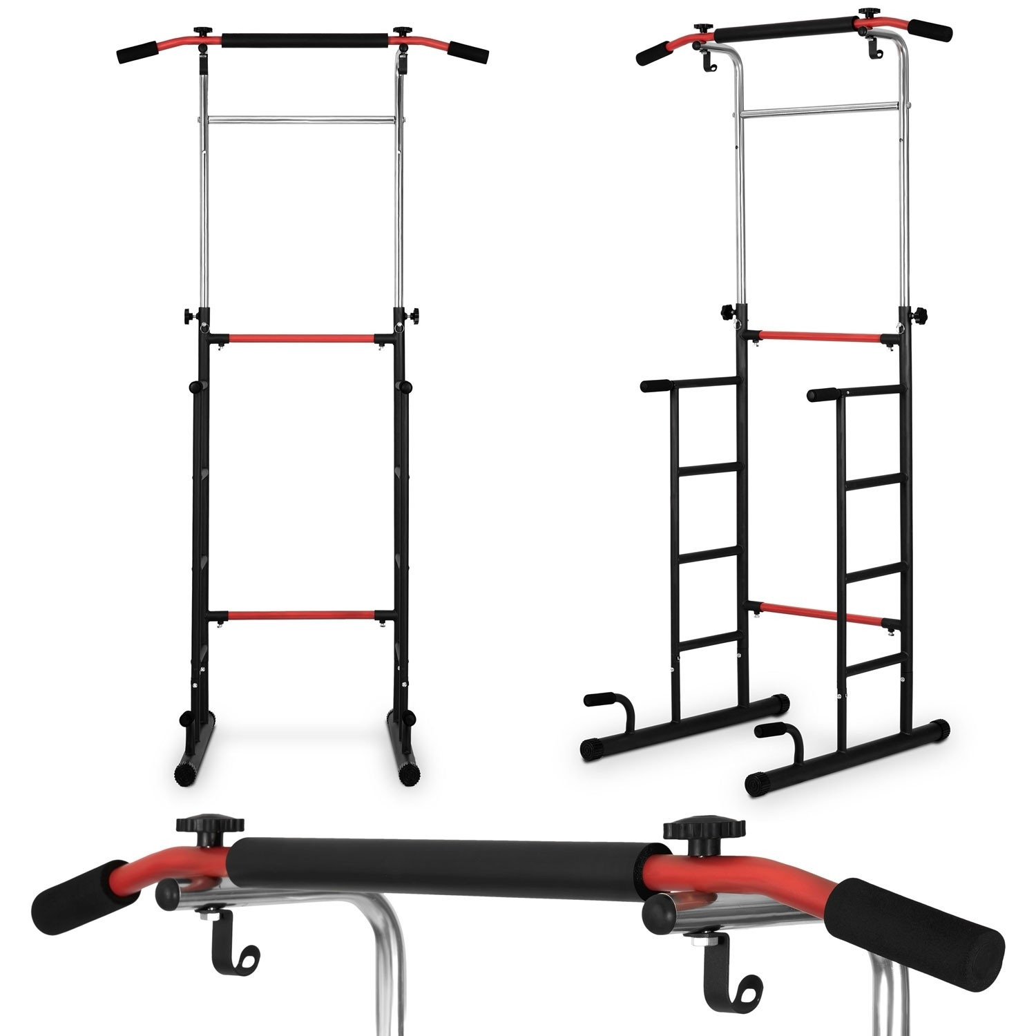 Barra pull-up autônoma NS-301