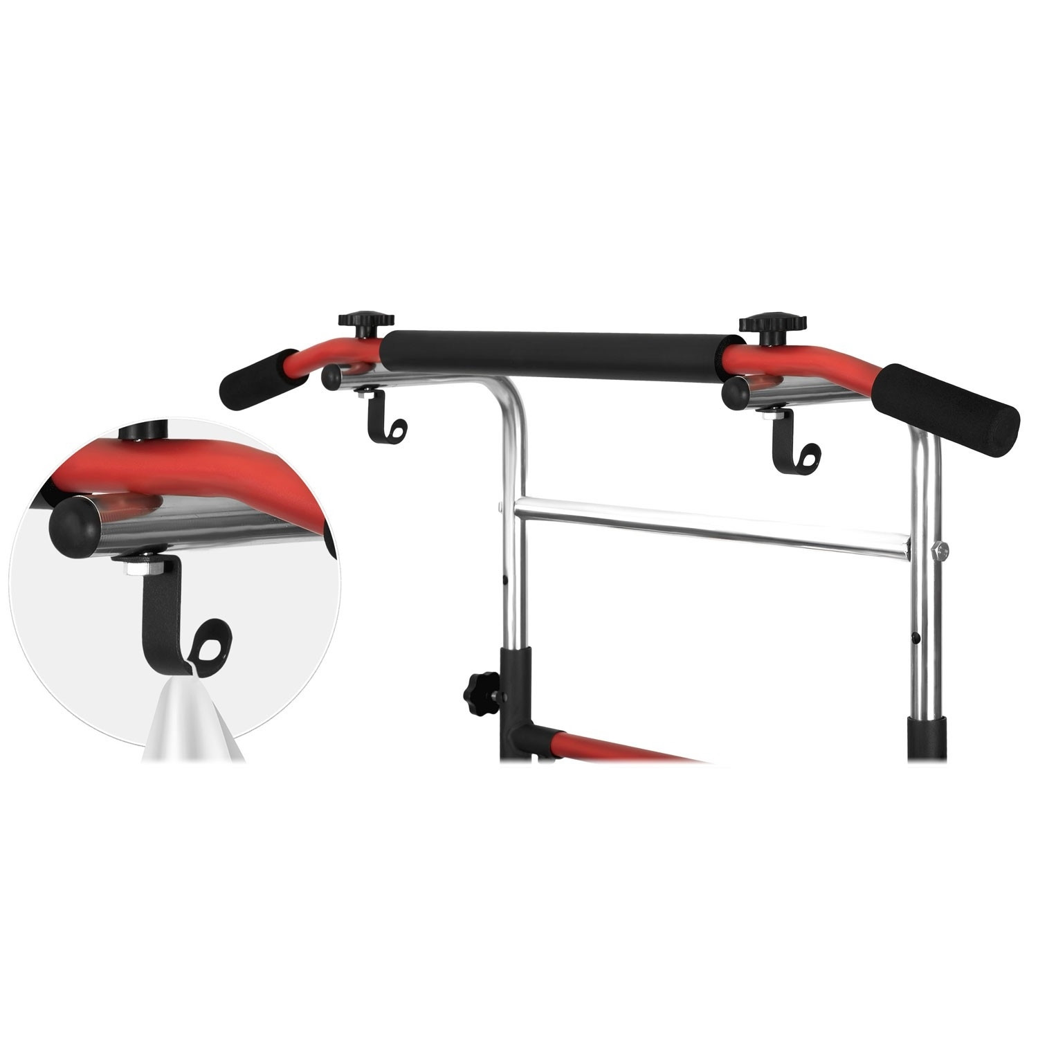 Barra pull-up autônoma NS-300