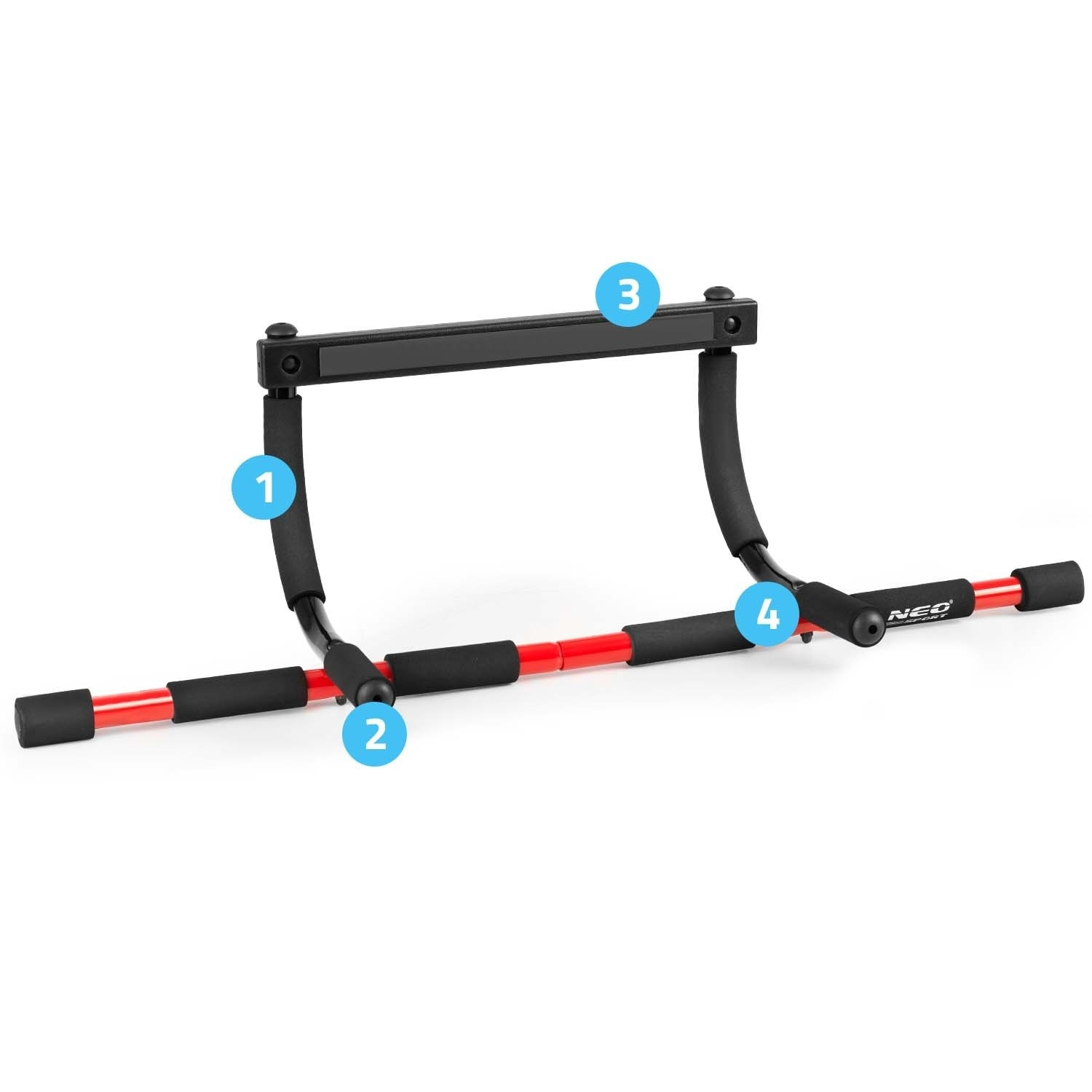 Pull-Up Bar NS-313Pull-Up Bar NS-313
