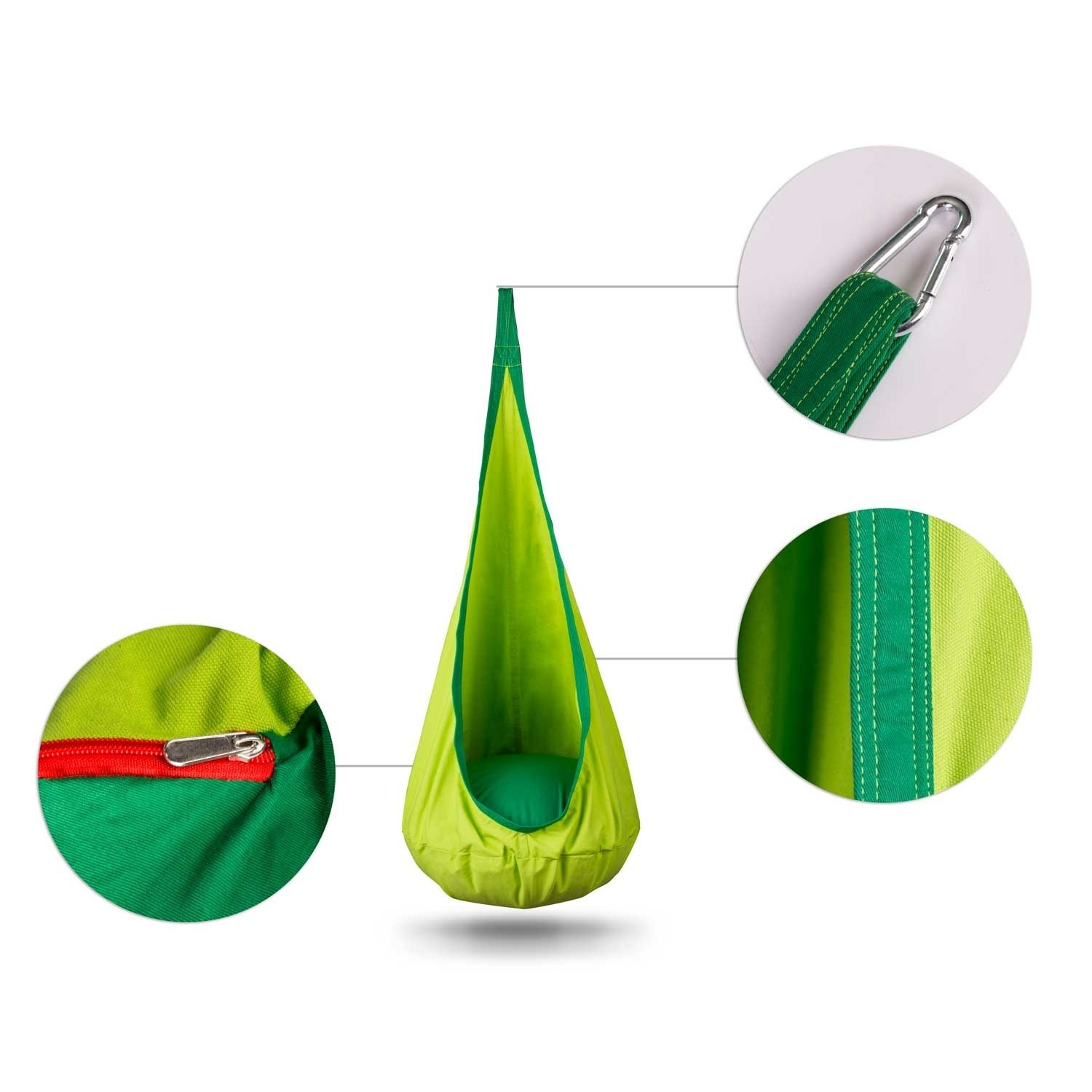 Hamac Néo-Sport Vert