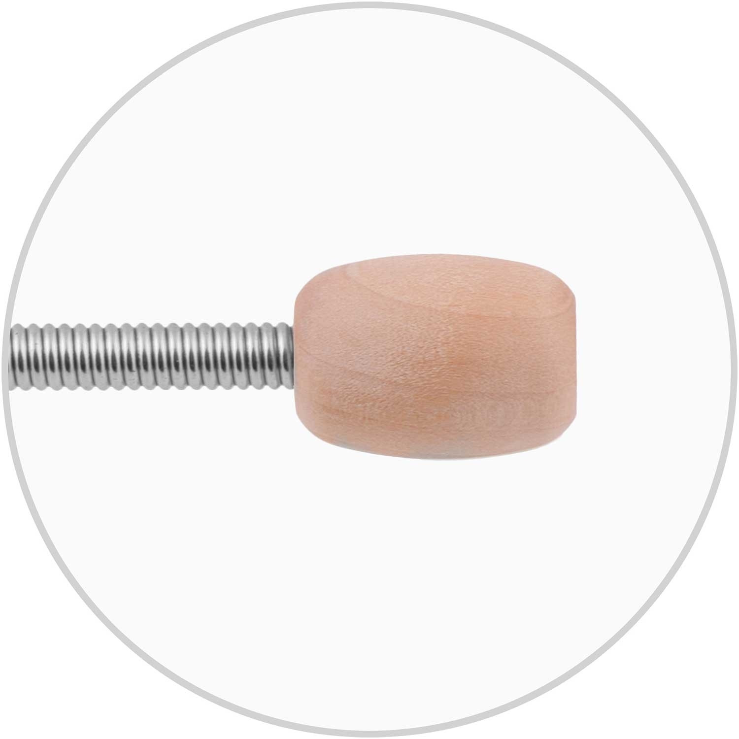 Massido Shoe extender with spring system, Size 40/41 - 2-pack