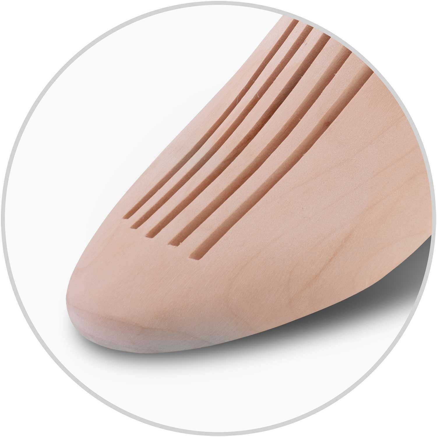 Massido Shoe extender with spring system, Size 40/41 - 2-pack