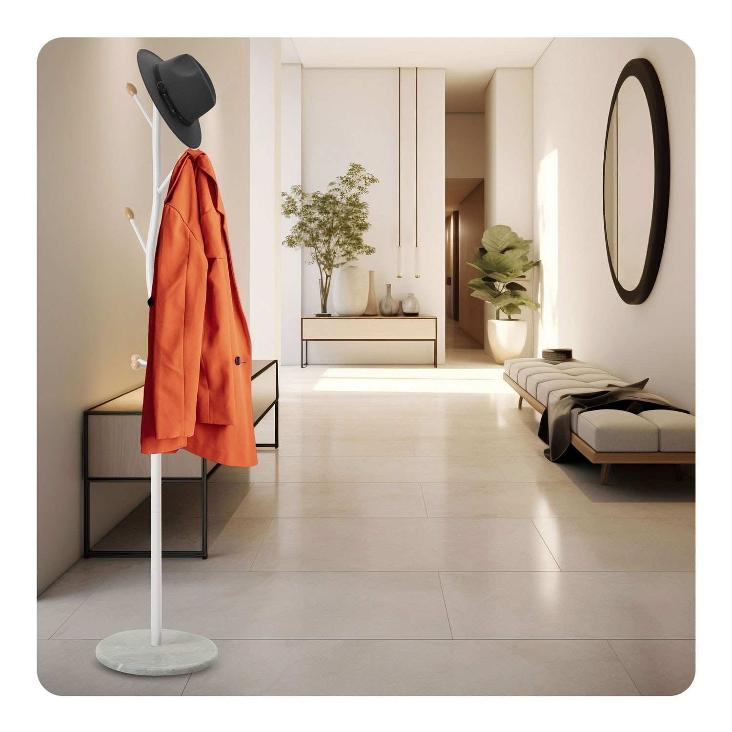 Percha Independiente Massido 684001