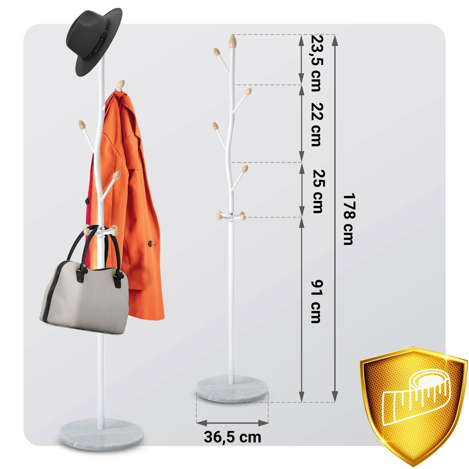 Percha Independiente Massido 684001