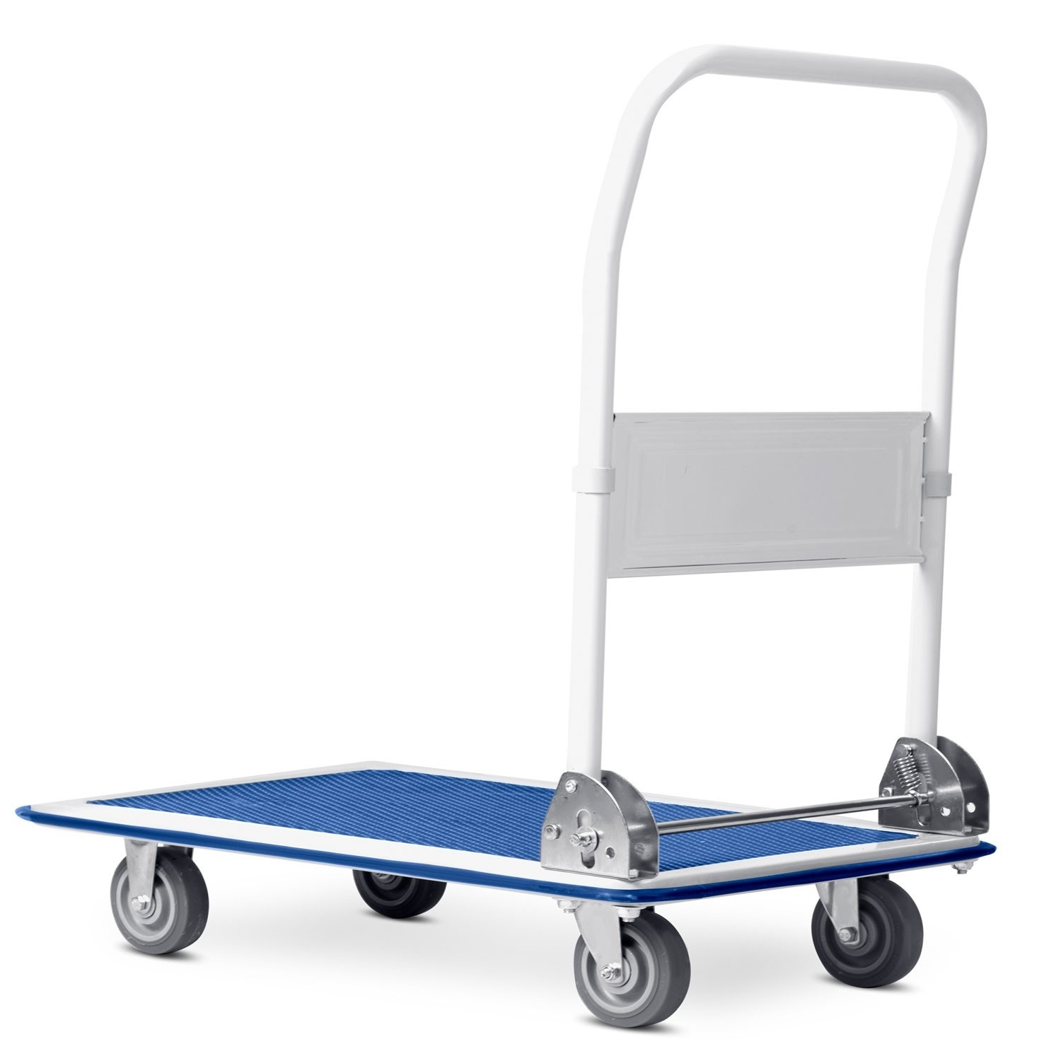 Diable HM-506 Blanc/Bleu