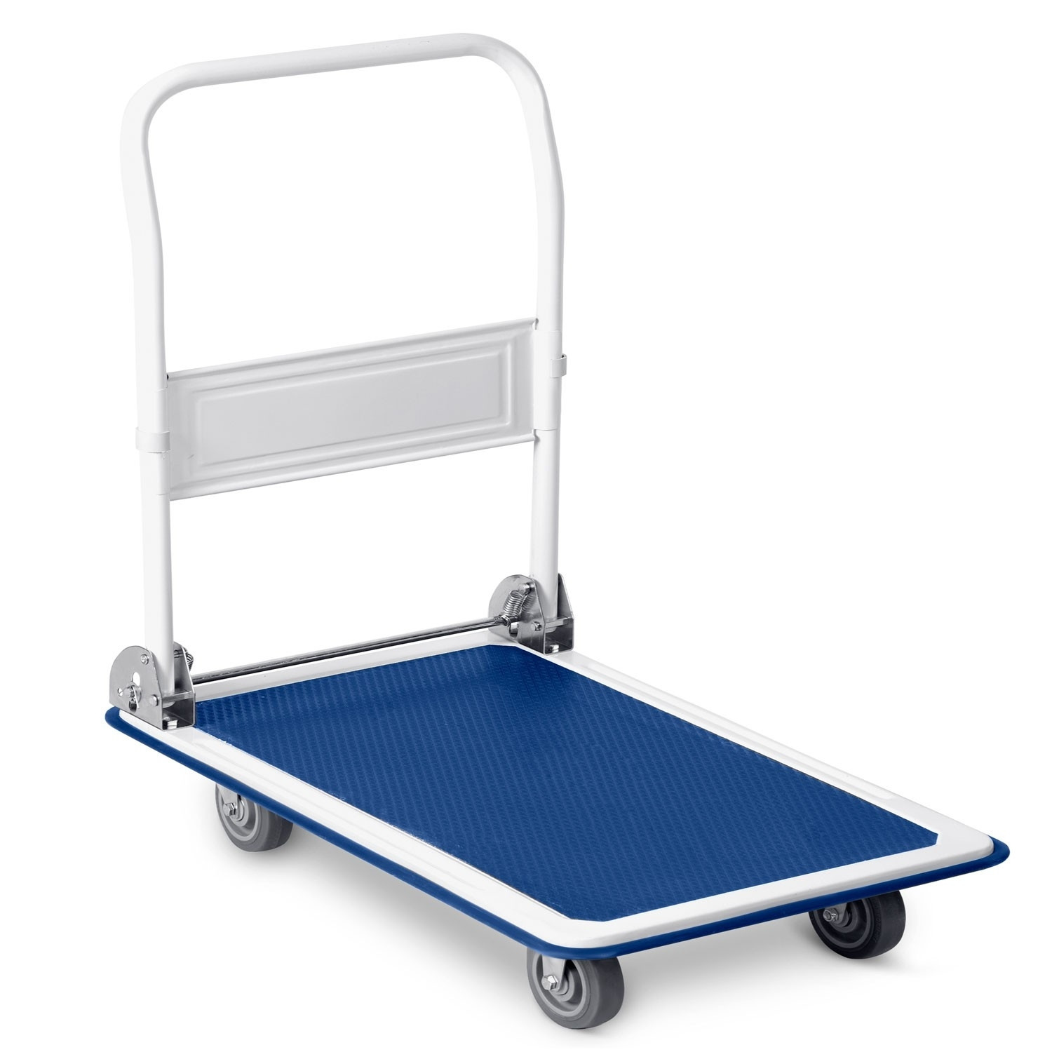 Diable HM-506 Blanc/Bleu