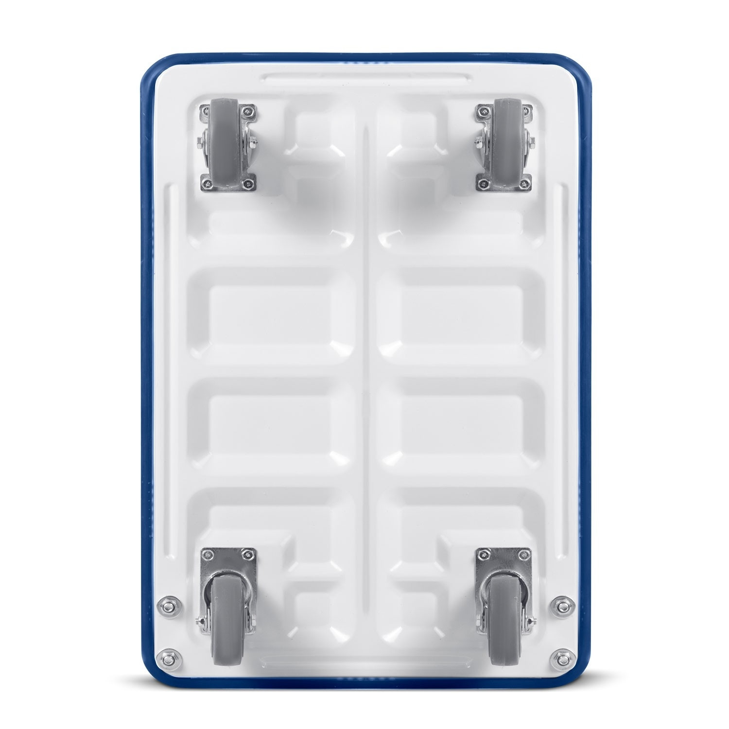 Diable HM-506 Blanc/Bleu