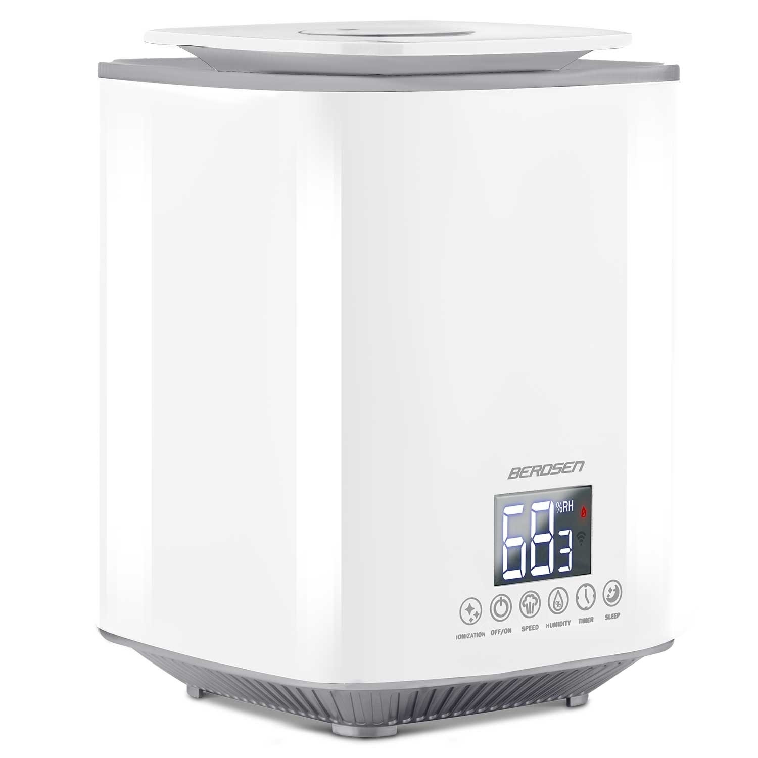 Humidifier Berdsen BD-502 White