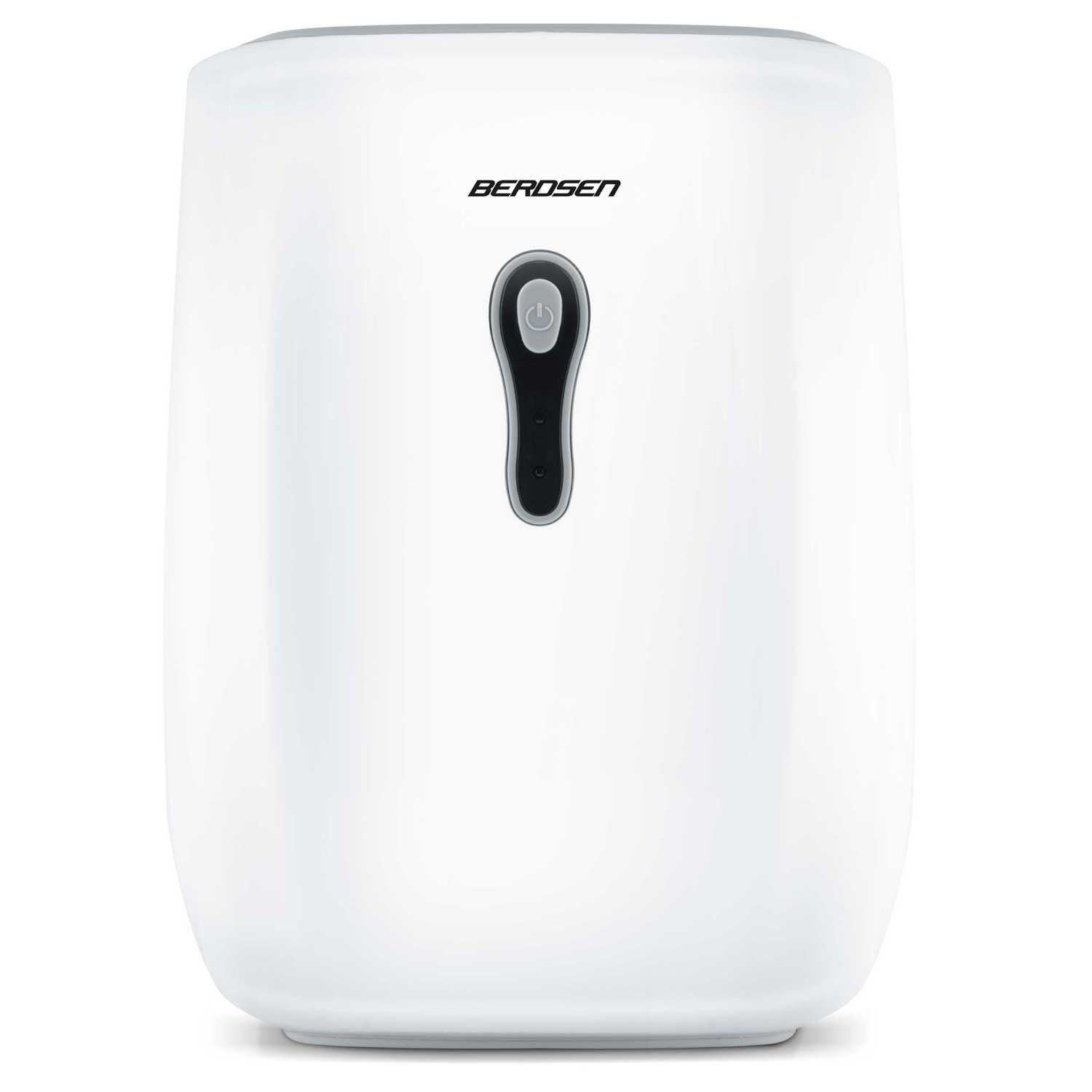Dehumidifier - Moisture absorber Berdsen BR-75B White