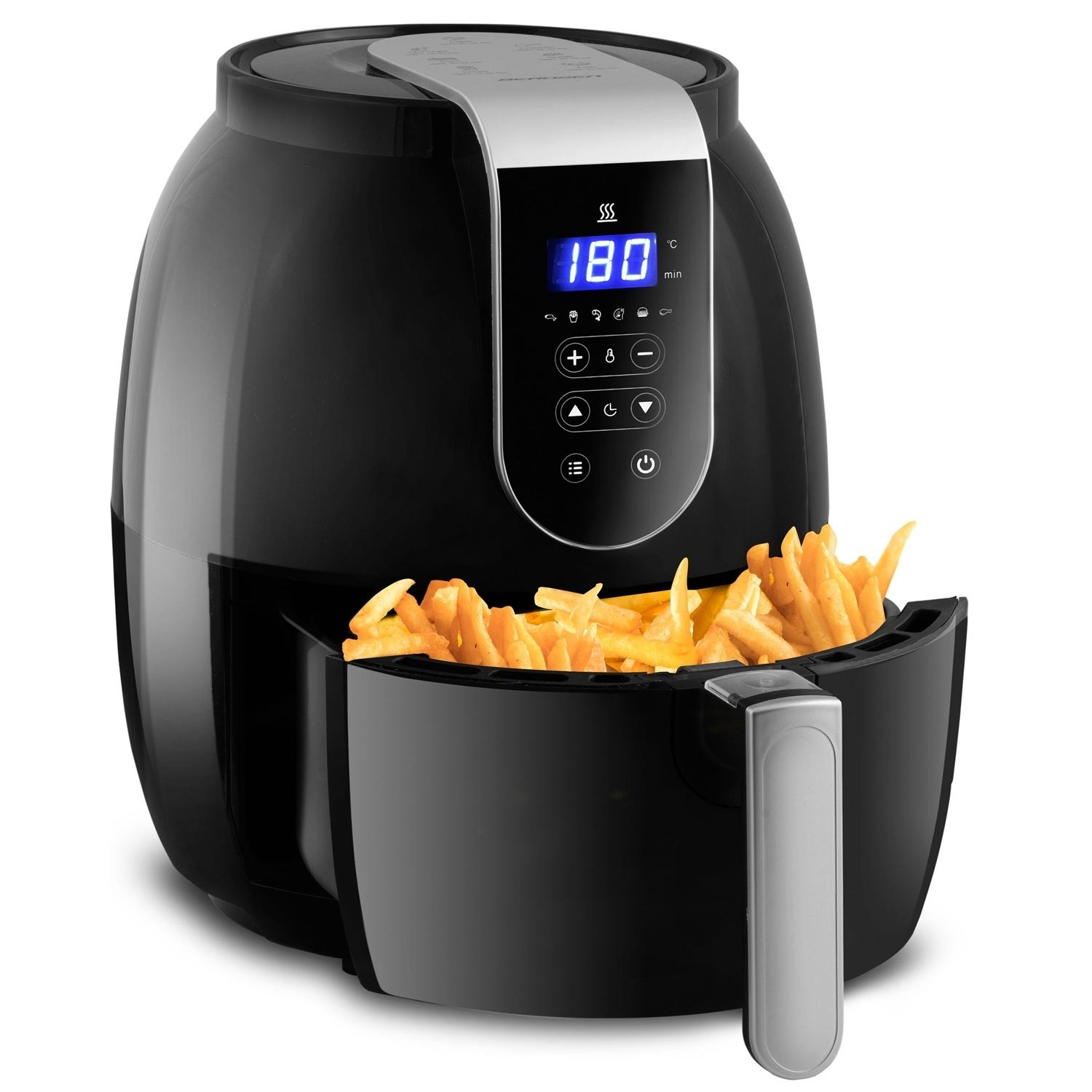 Friggitrice ad aria con display digitale BD-651