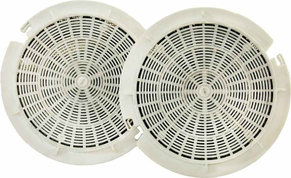 Filtre à charbon 2-pack Type R Berdsen