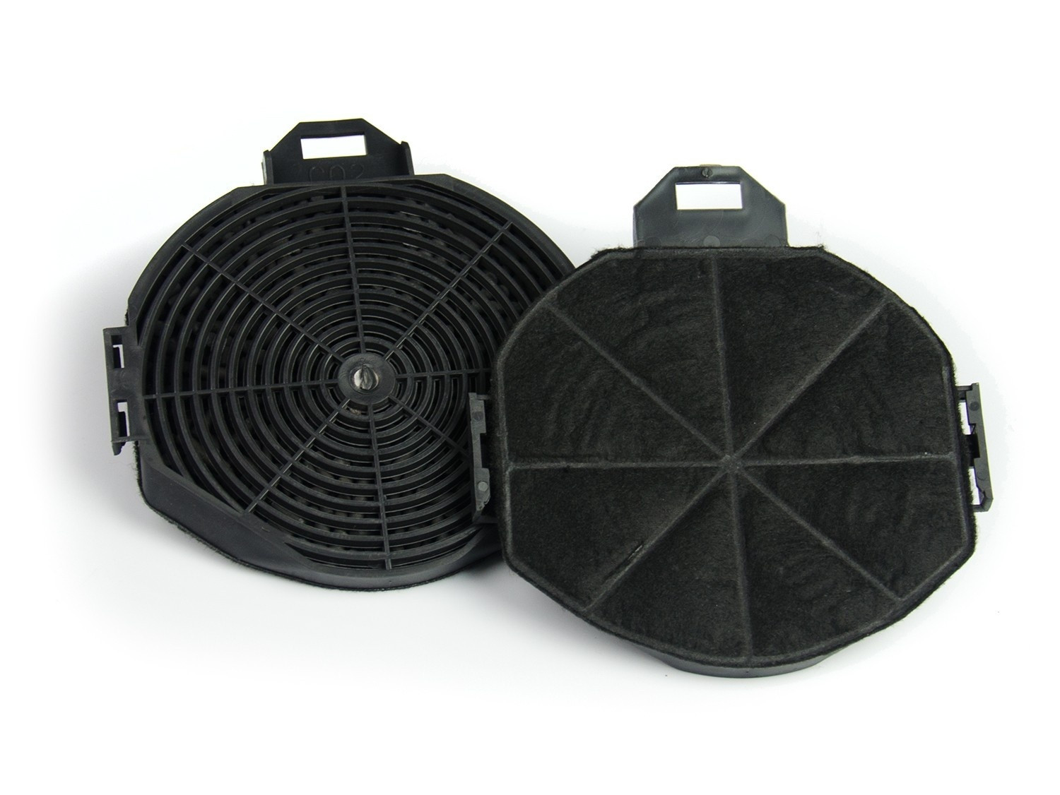 Filtre à charbon 2-pack Type B Berdsen