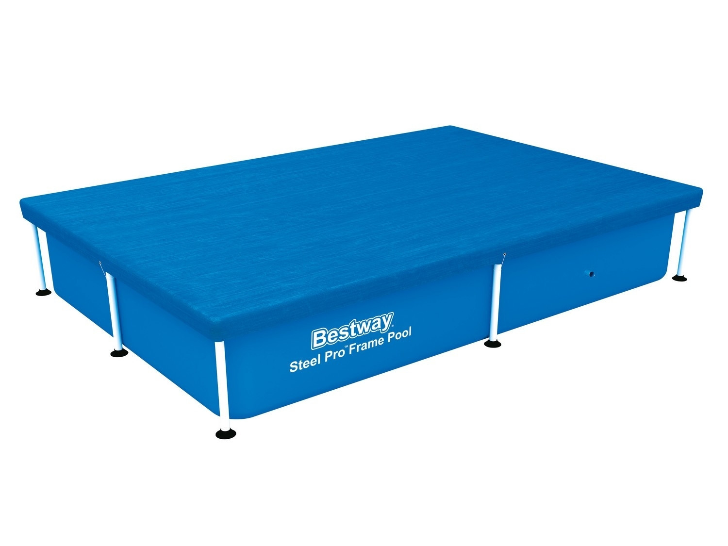 Funda rectangular 224 x 154 cm Bestway 58103