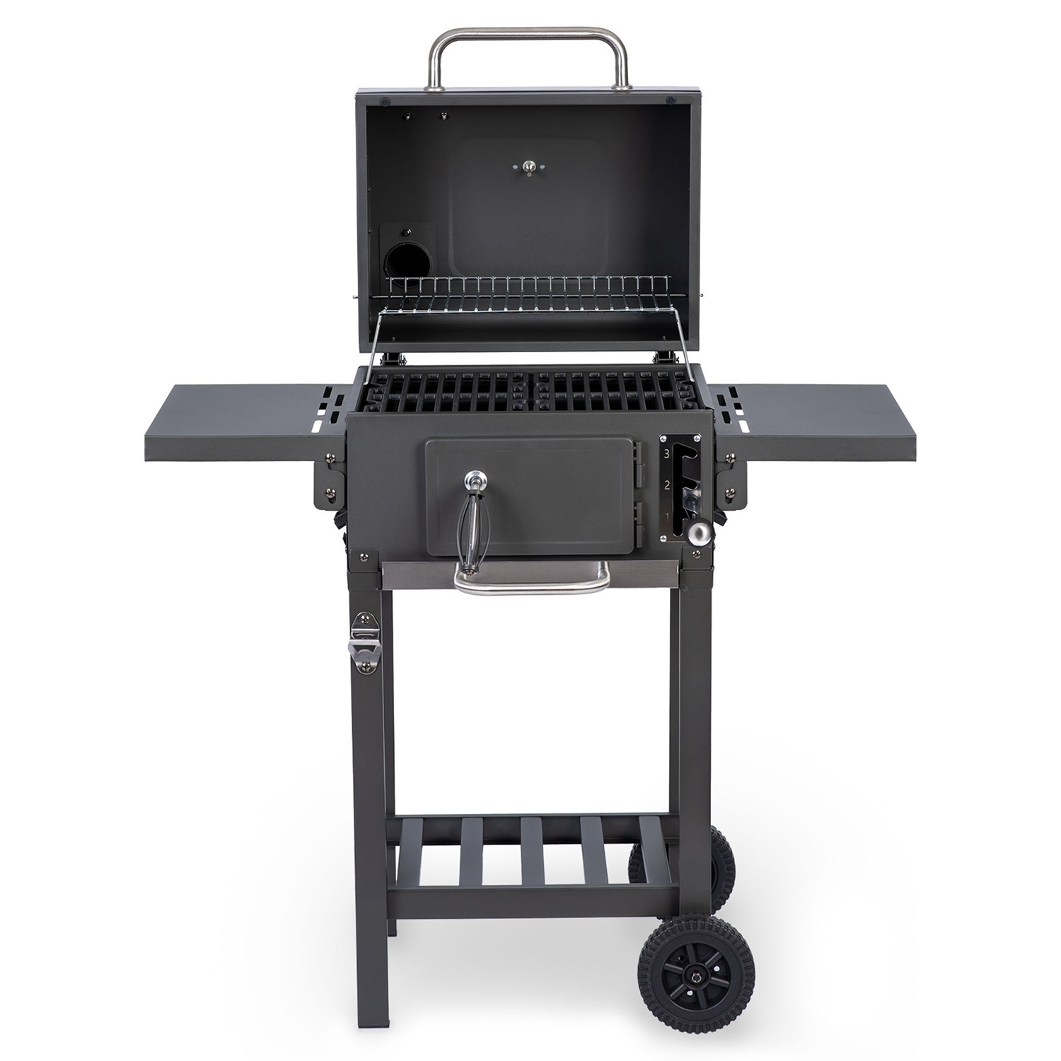 Berdsen BD-892 houtskoolgrill