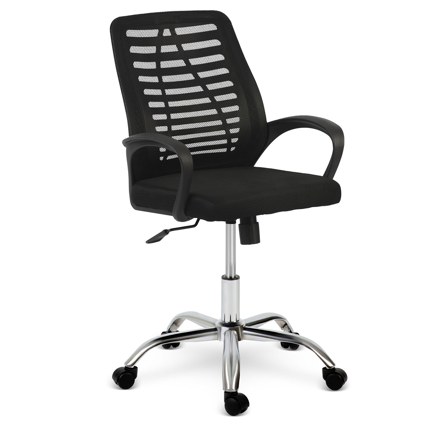 Chaise de bureau en micromesh Sofotel Belar